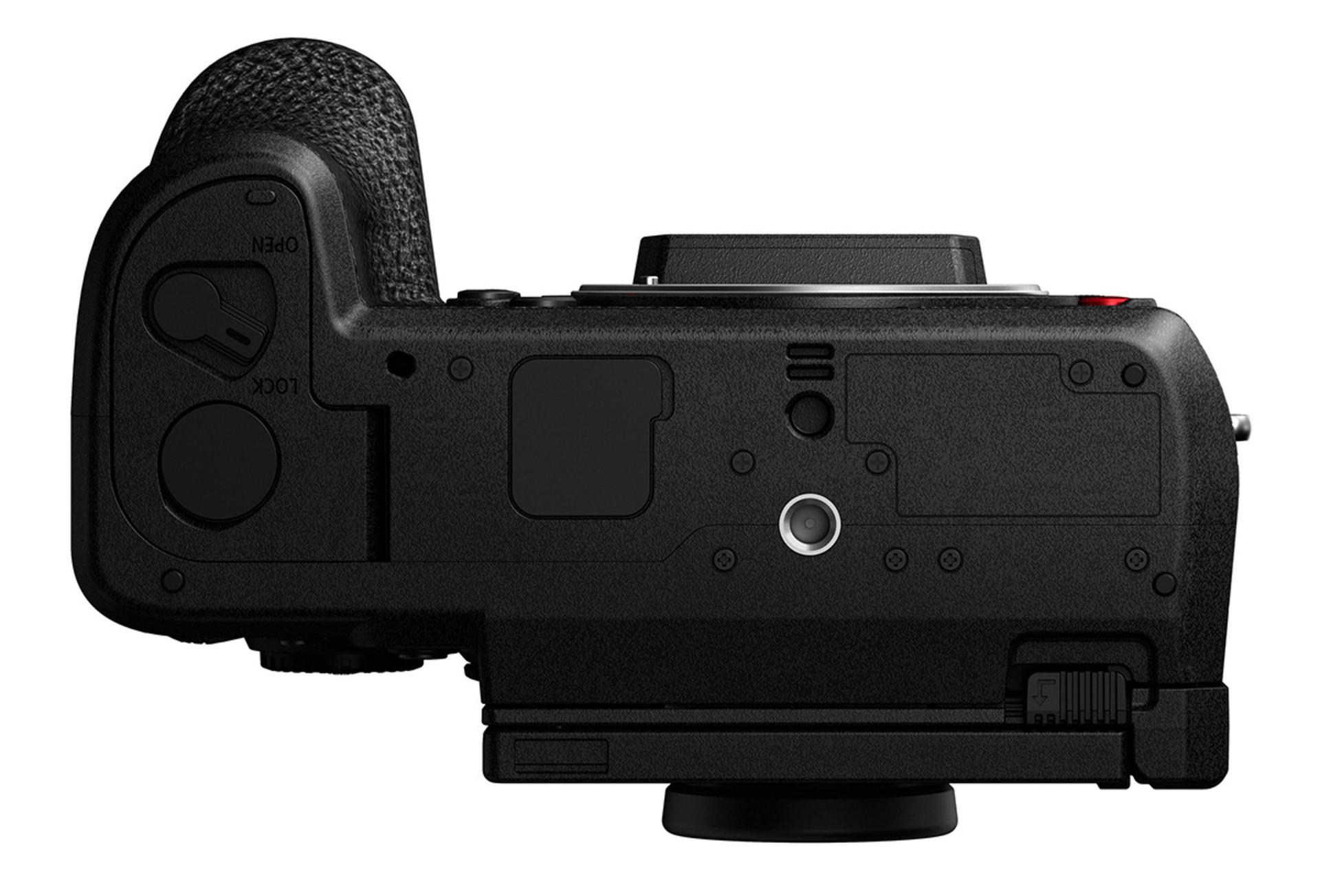 Panasonic Lumix DC-S1H / پاناسونیک لومیکس