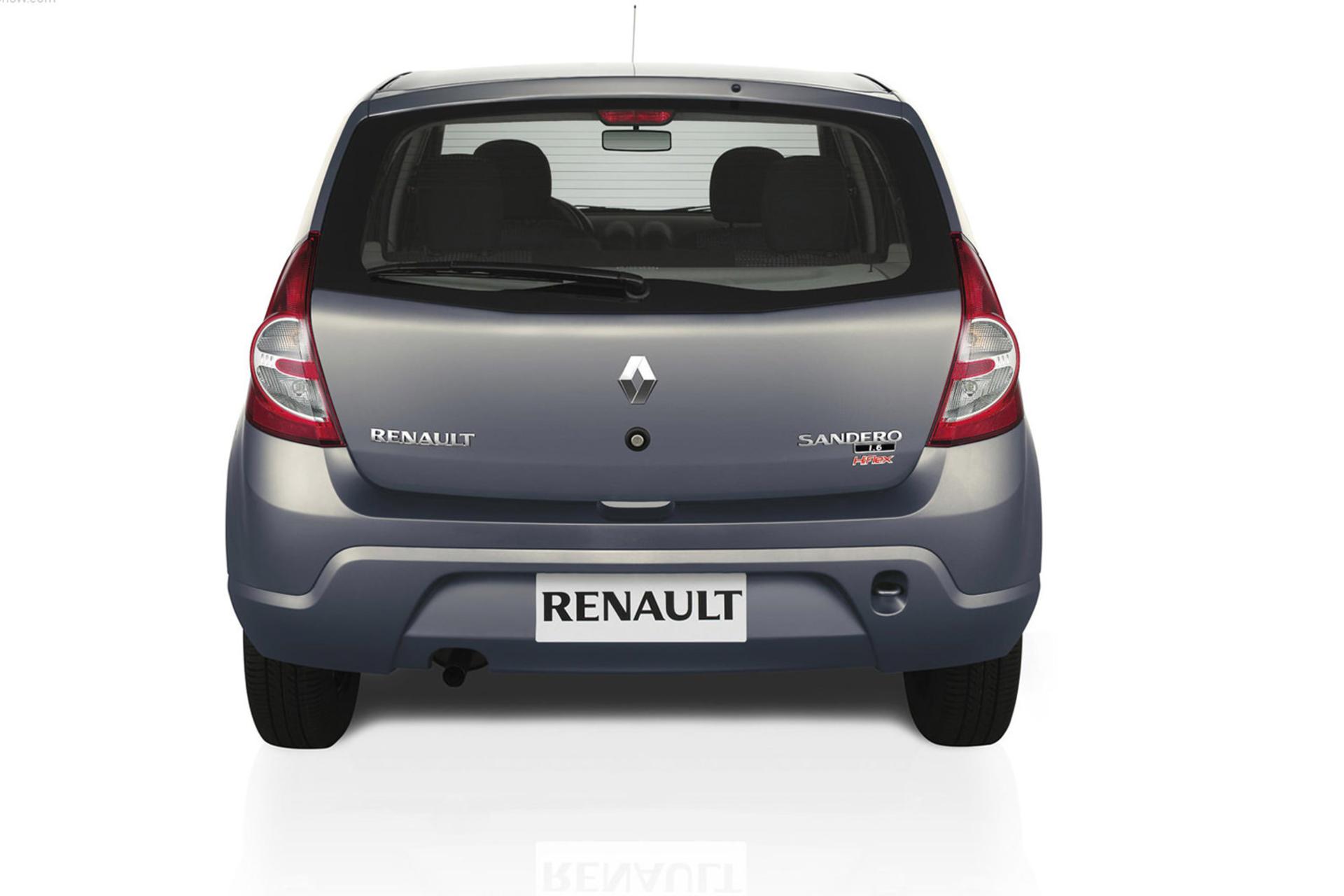 Renault Sandero / رنو ساندرو