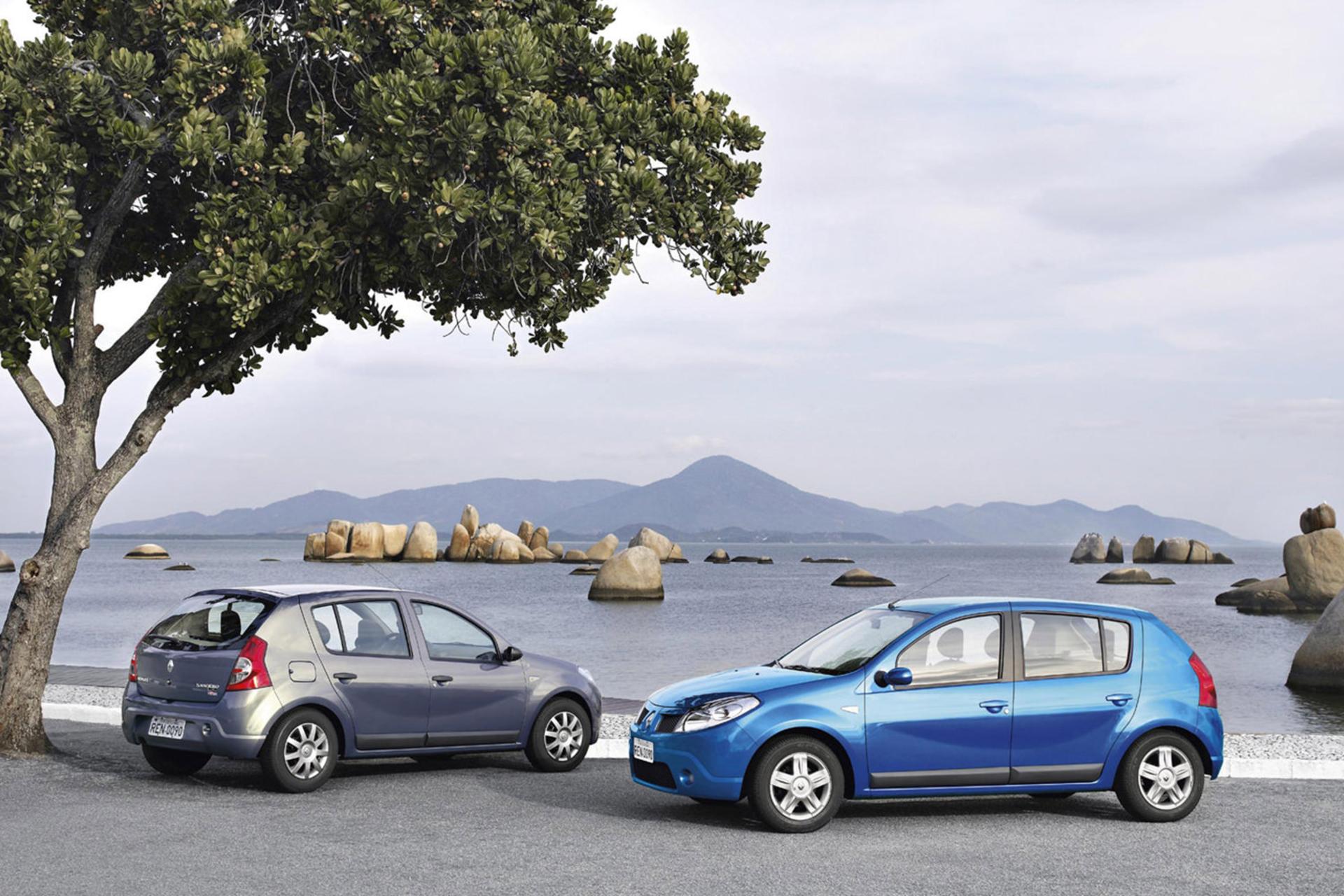 Renault Sandero / رنو ساندرو