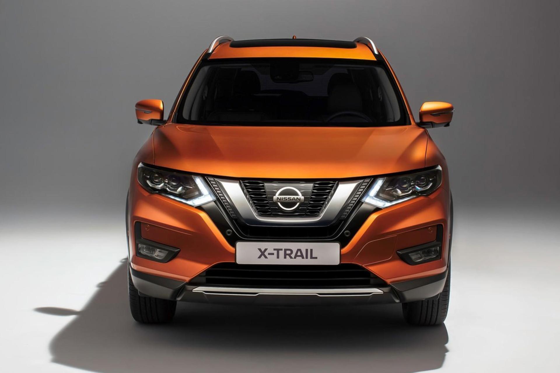 Nissan X-Trail 2018 / نیسان ایکس تریل ۲۰۱۸