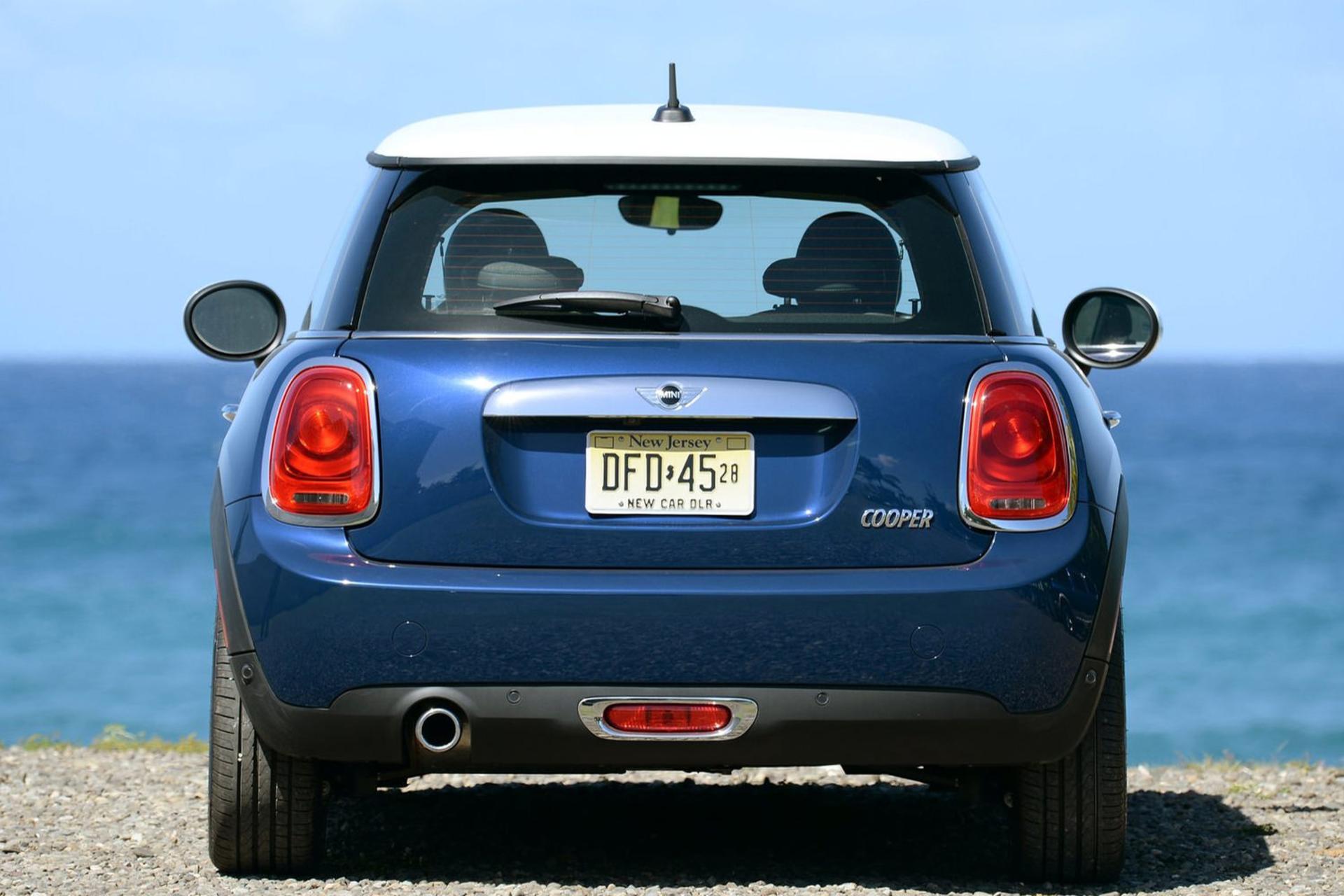 MINI COOPER 2018 / مینی کوپر ۲۰۱۸