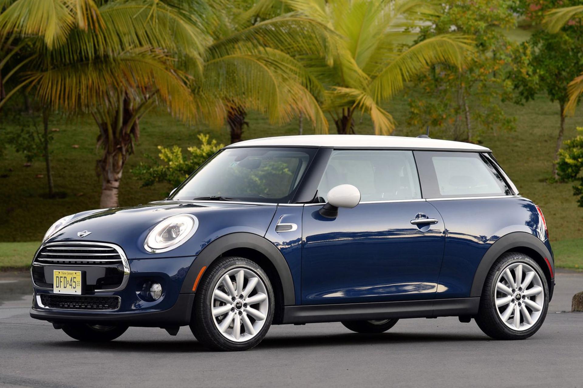 MINI COOPER 2018 / مینی کوپر ۲۰۱۸