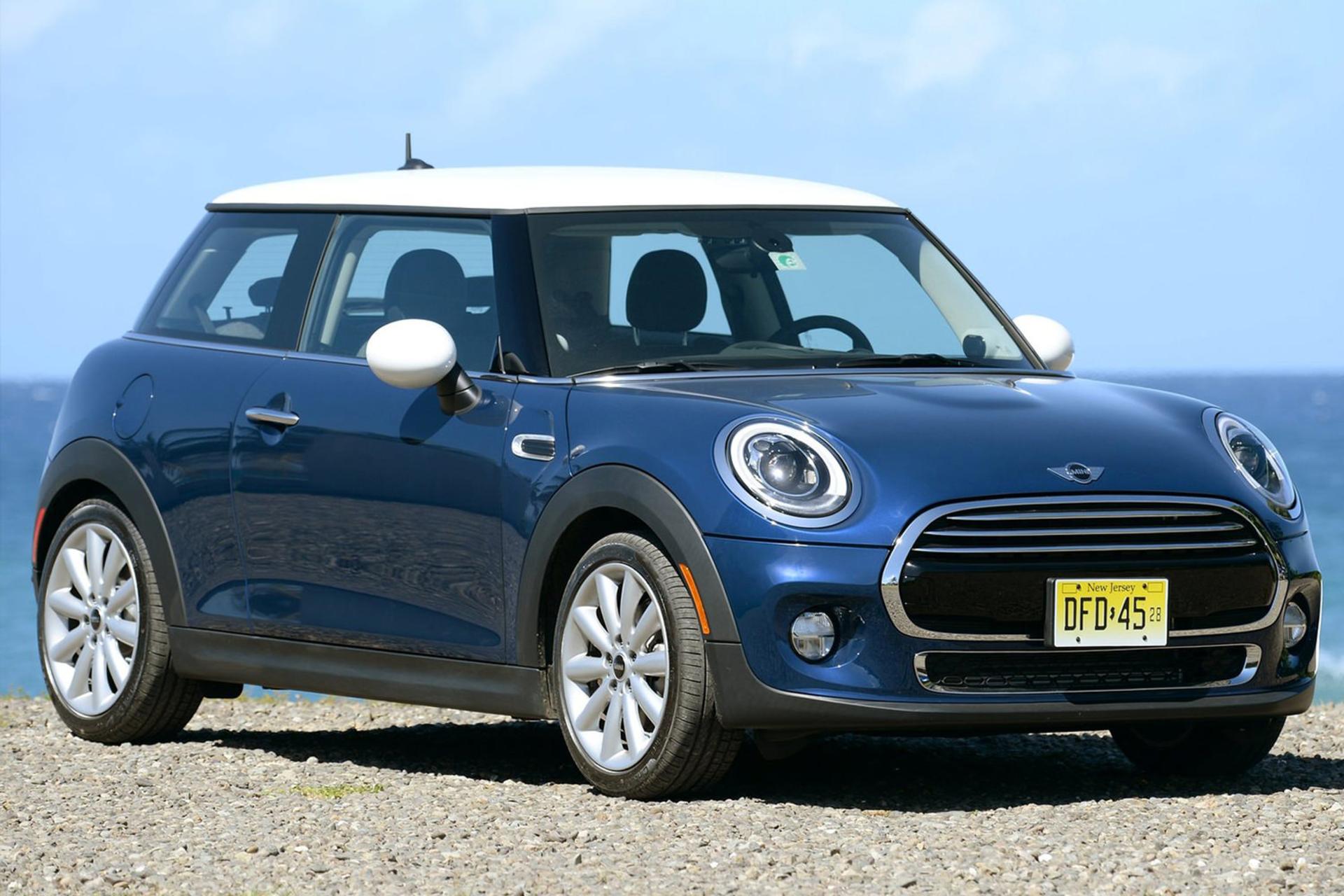 MINI COOPER 2018 / مینی کوپر ۲۰۱۸