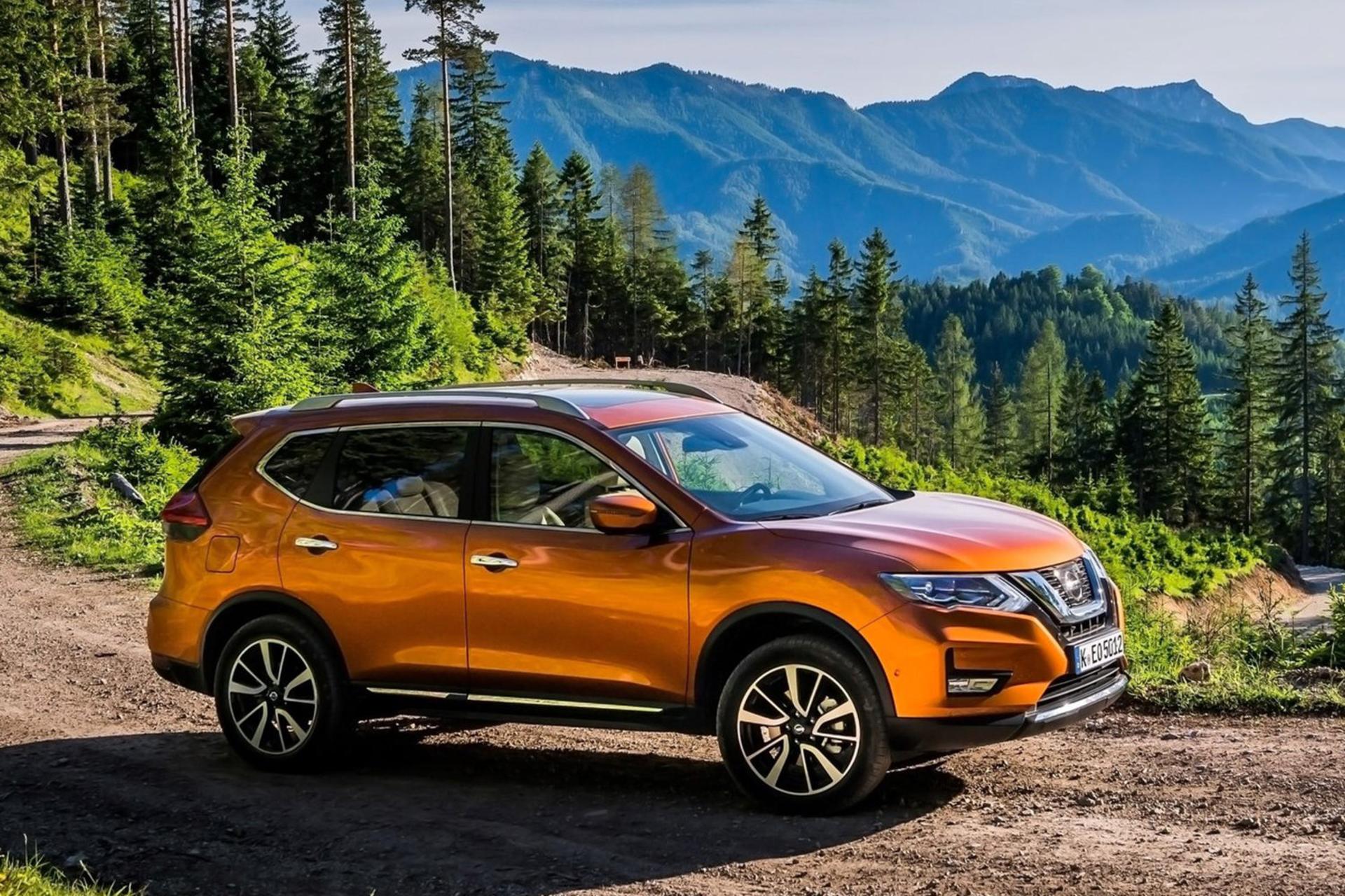 Nissan X-Trail 2018 / نیسان ایکس تریل ۲۰۱۸