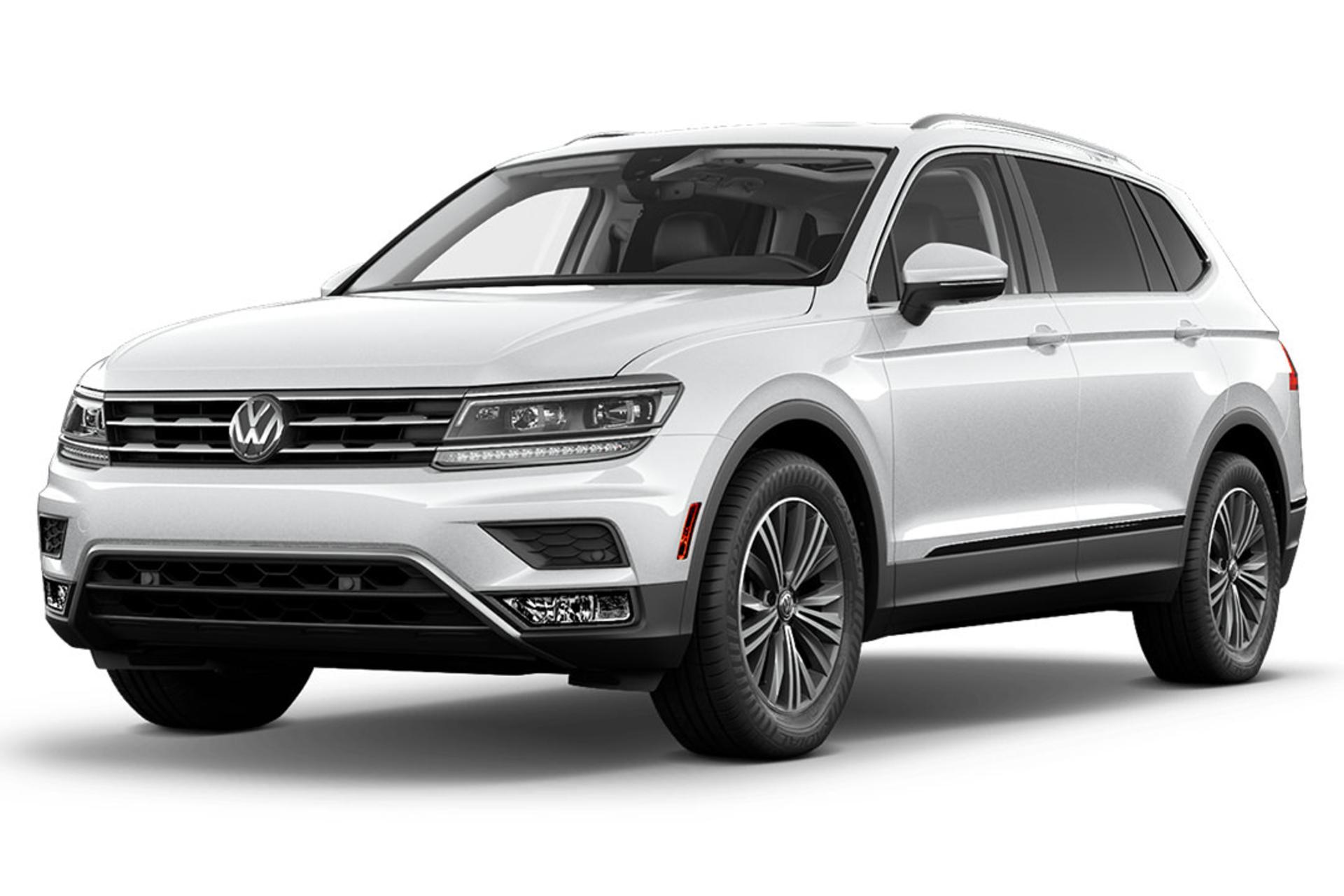 Volkswagen Tiguan 2018 / فولکس واگن تیگوان ۲۰۱۸