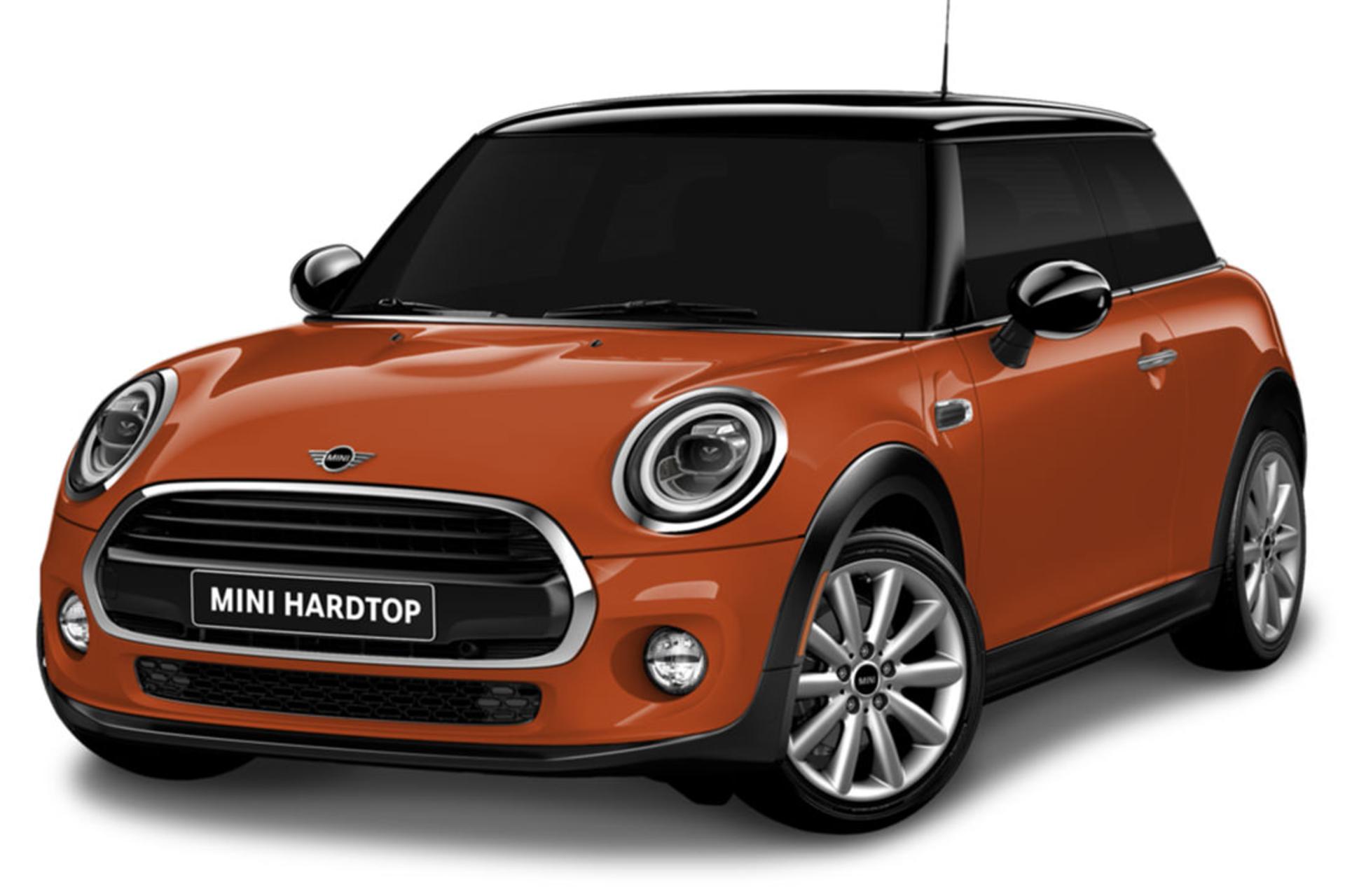 MINI COOPER 2018 / مینی کوپر ۲۰۱۸