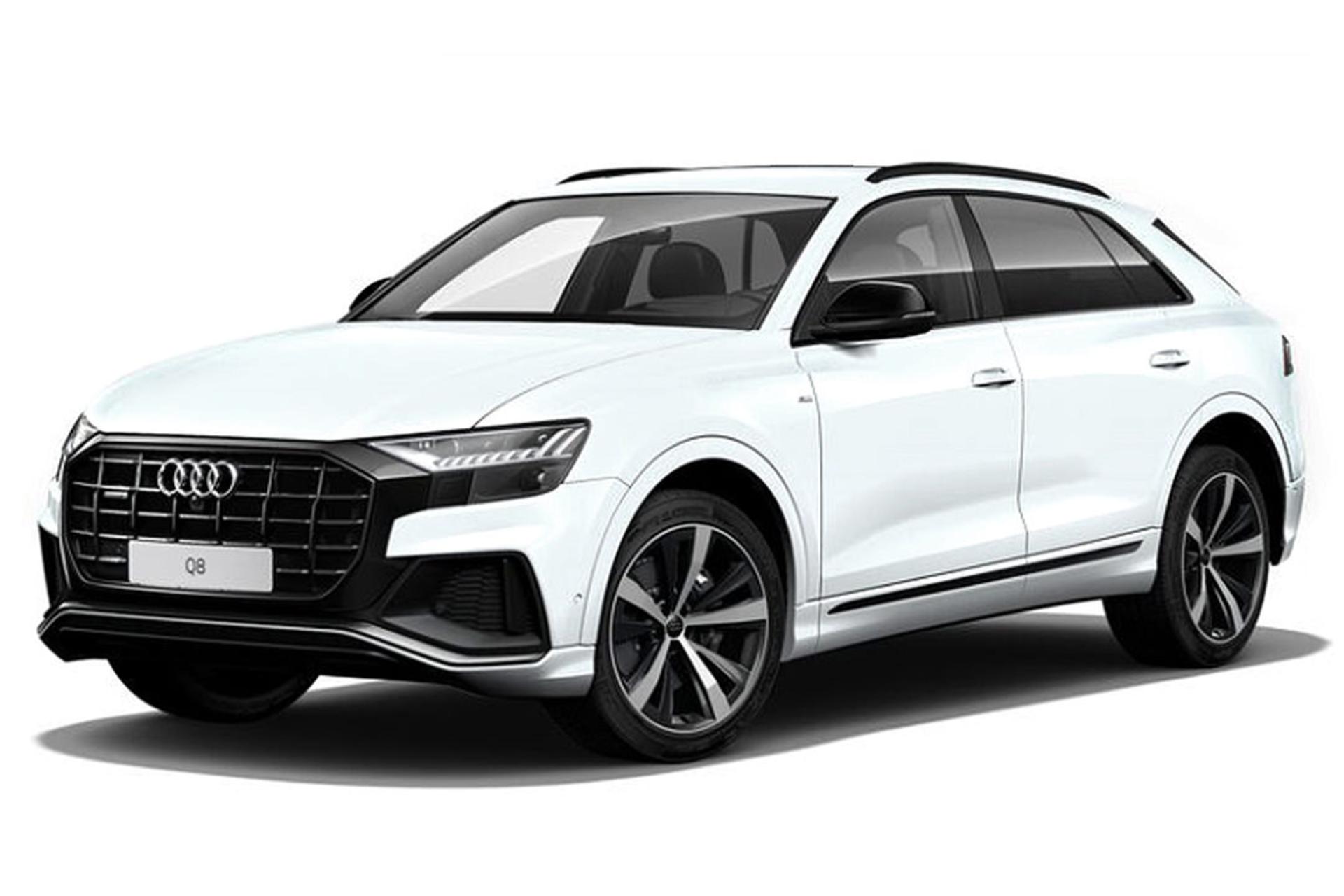 Audi Q8 2019