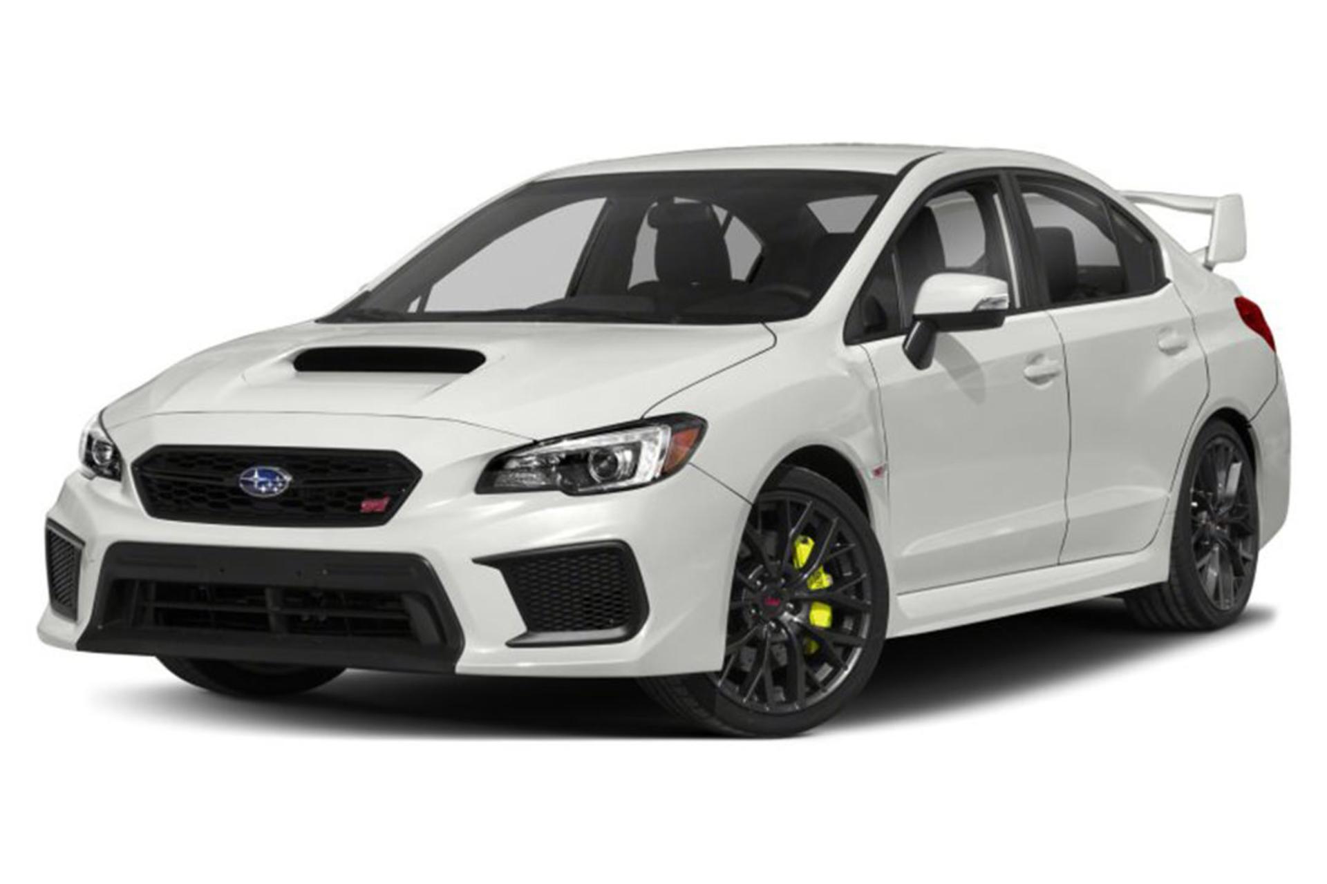 Subaru WRX STI