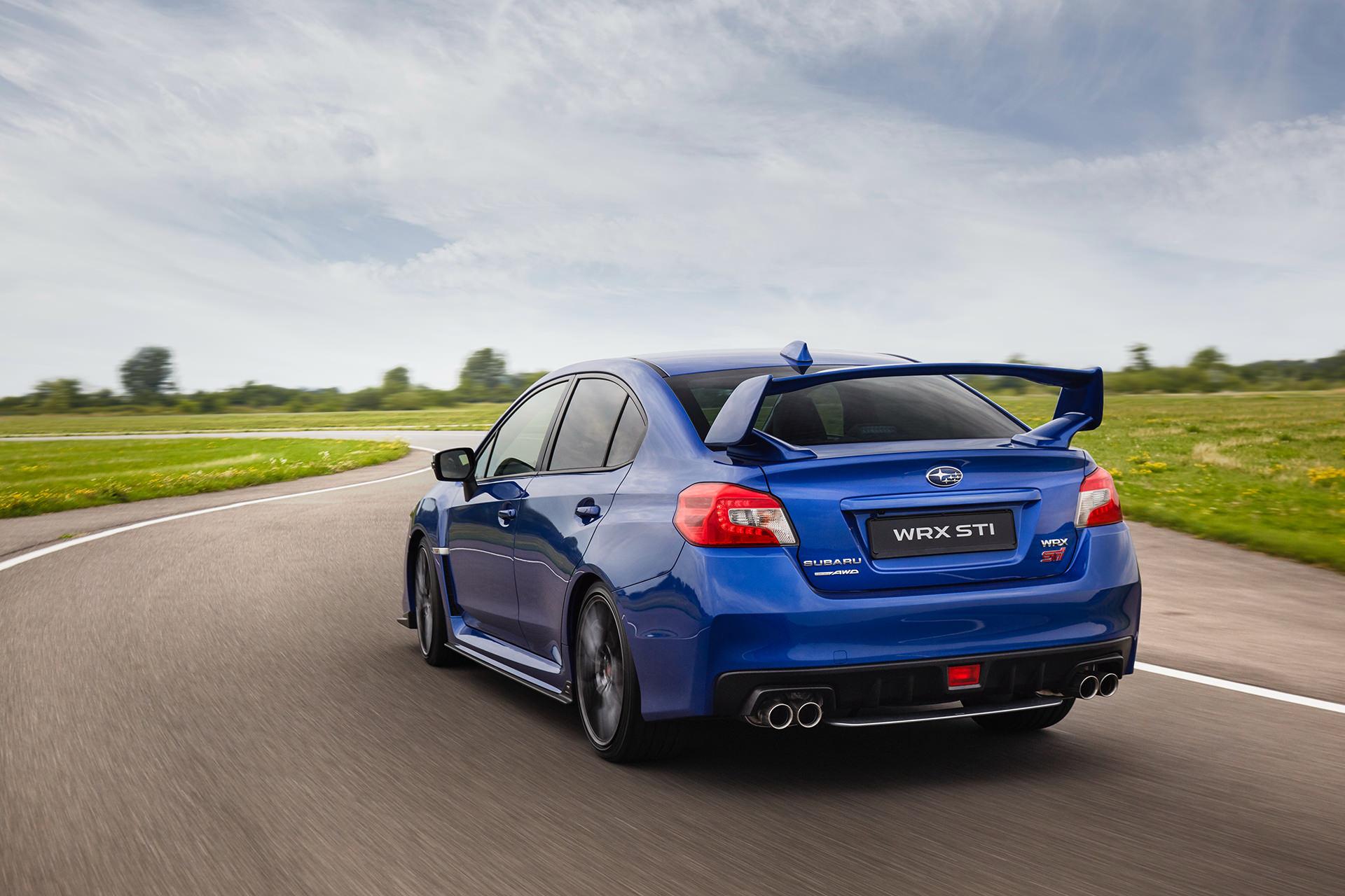 Subaru WRX STI