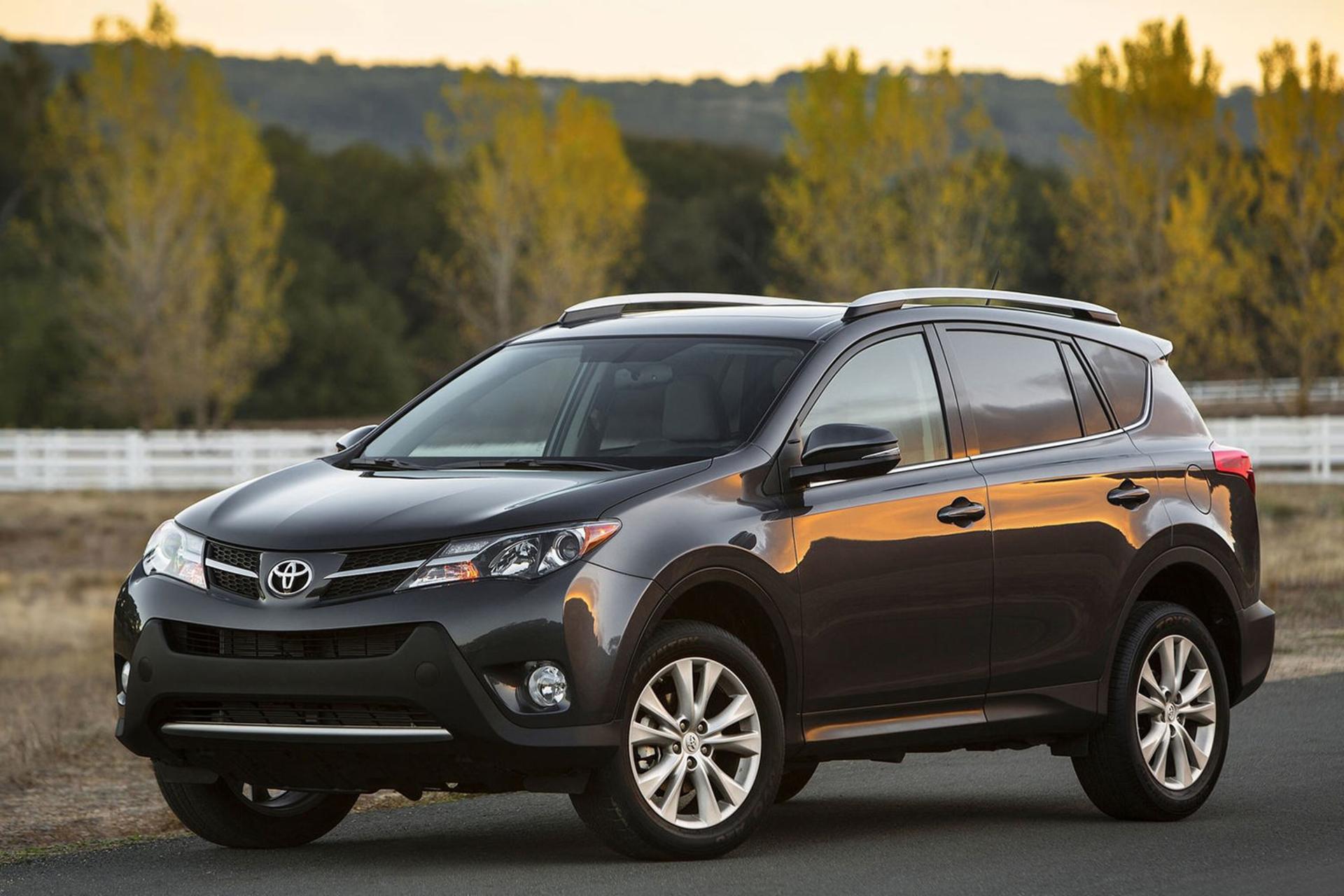Toyota RAV4 2013