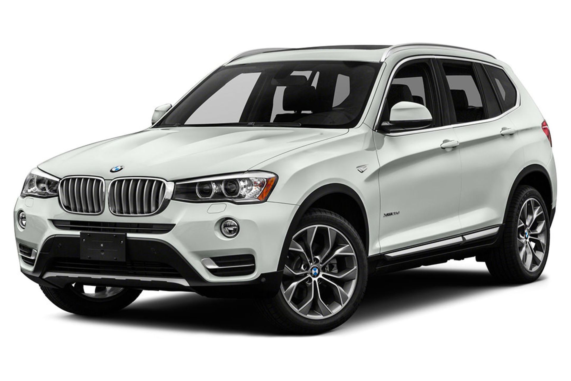 bmw x3 2016
