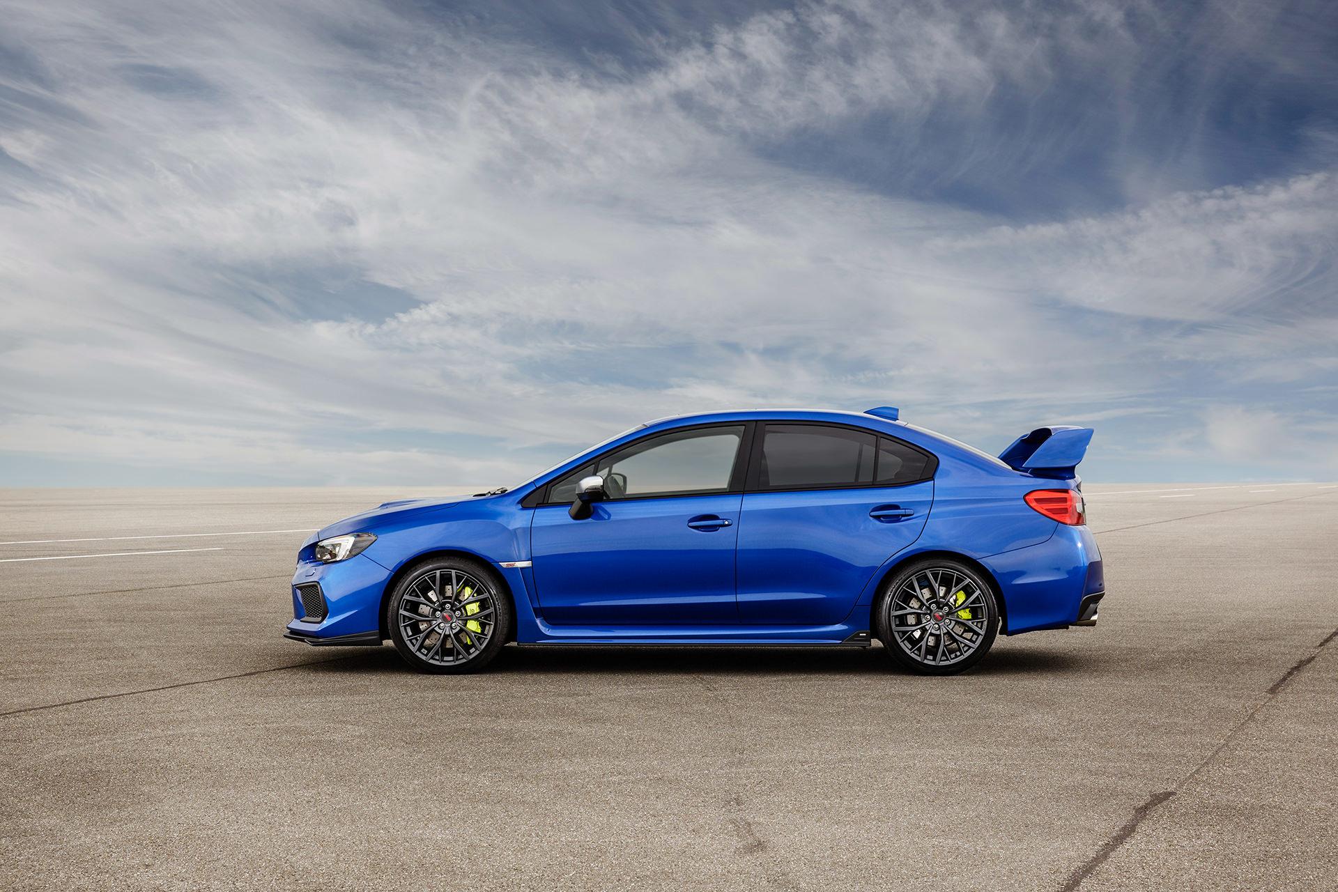 Subaru WRX STI