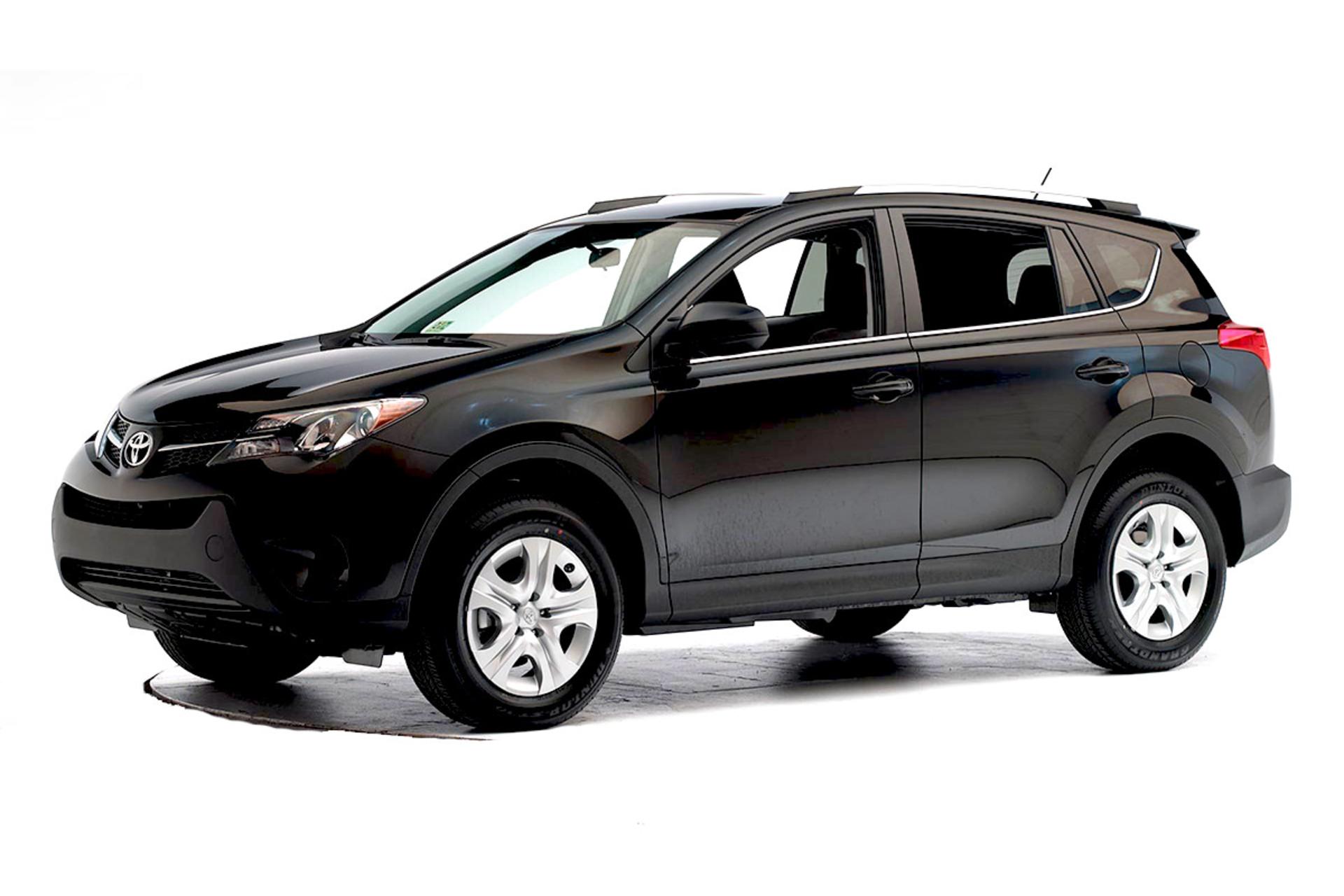 Toyota RAV4 2013