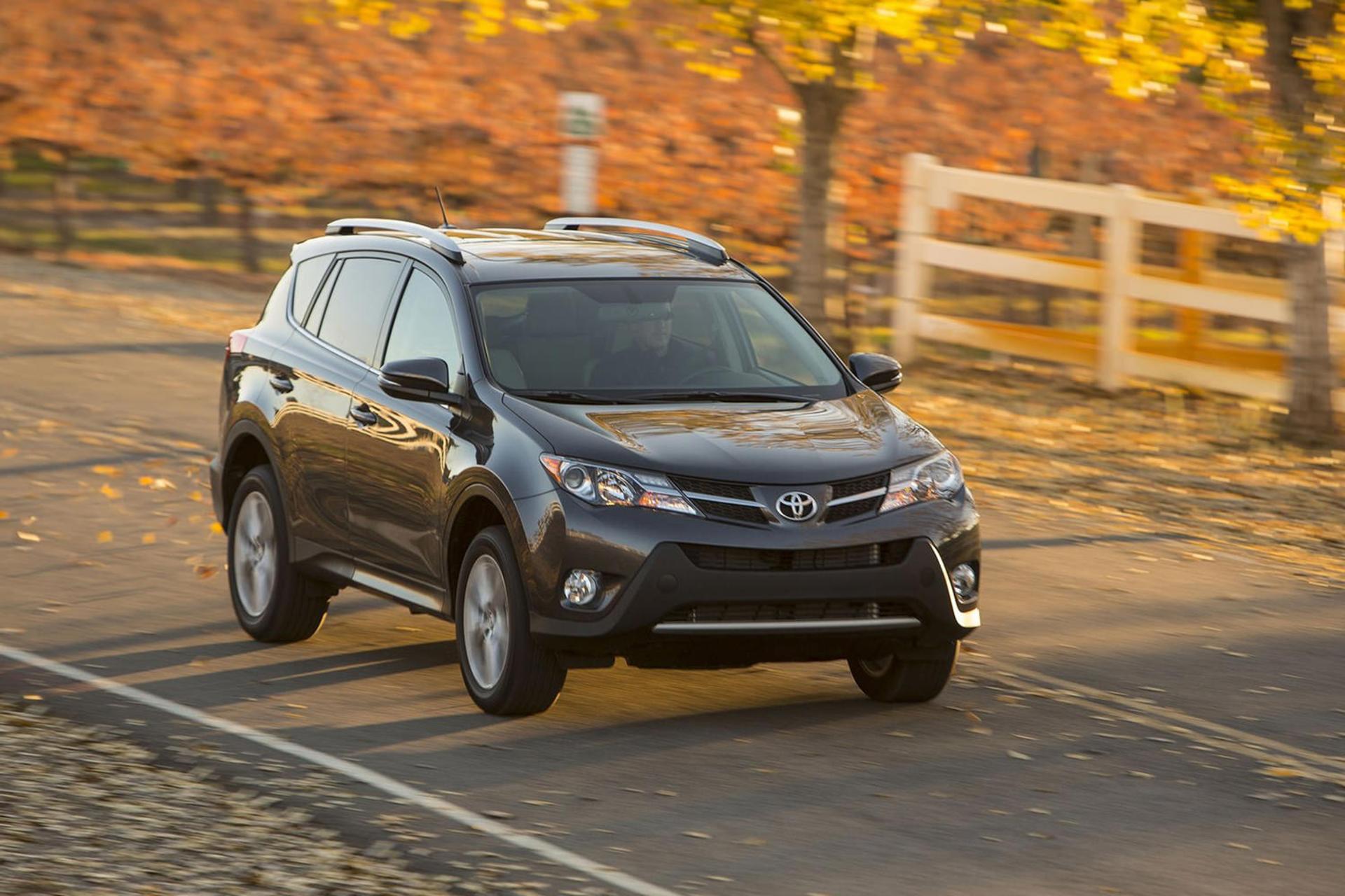 Toyota RAV4 2013