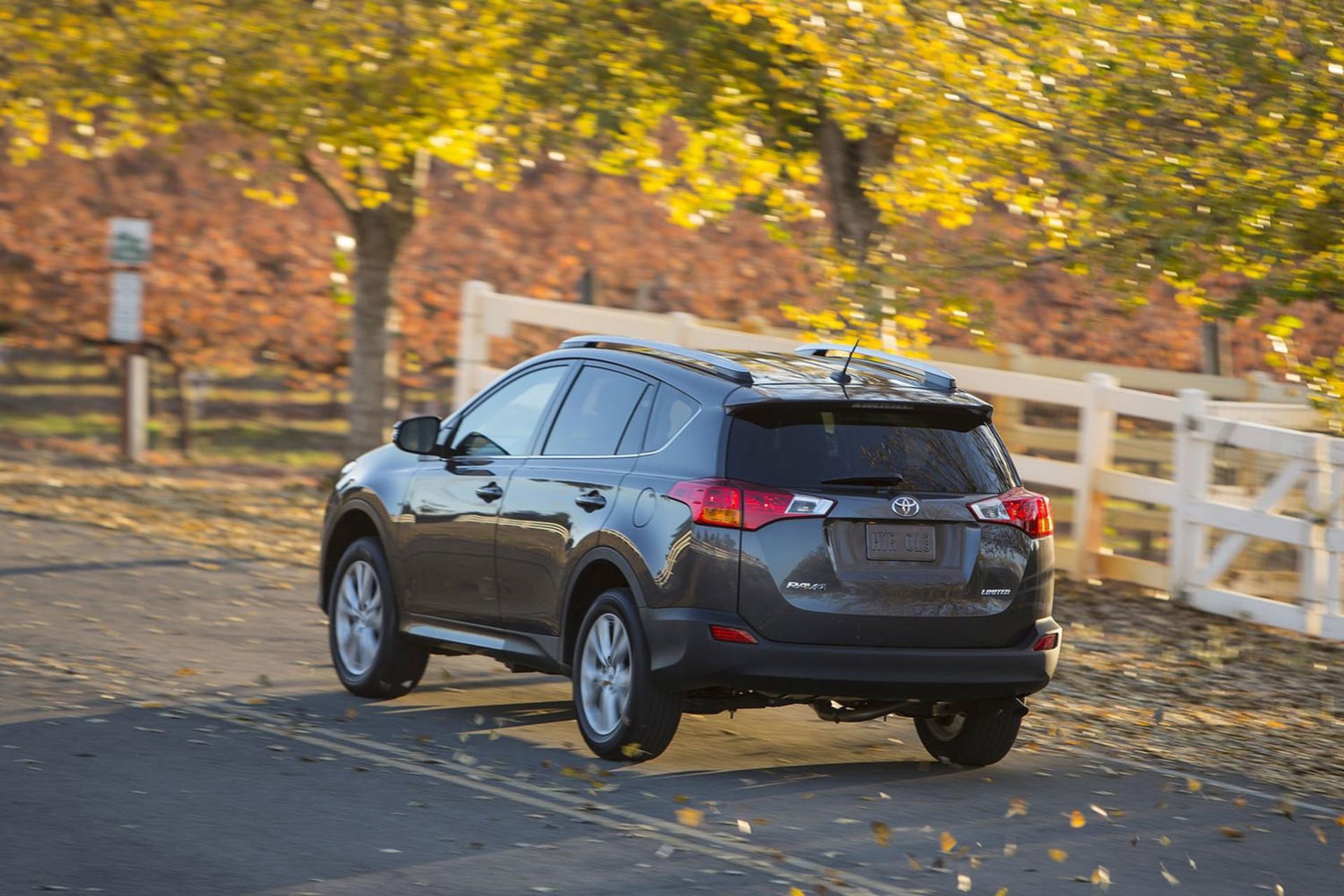 Toyota RAV4 2013