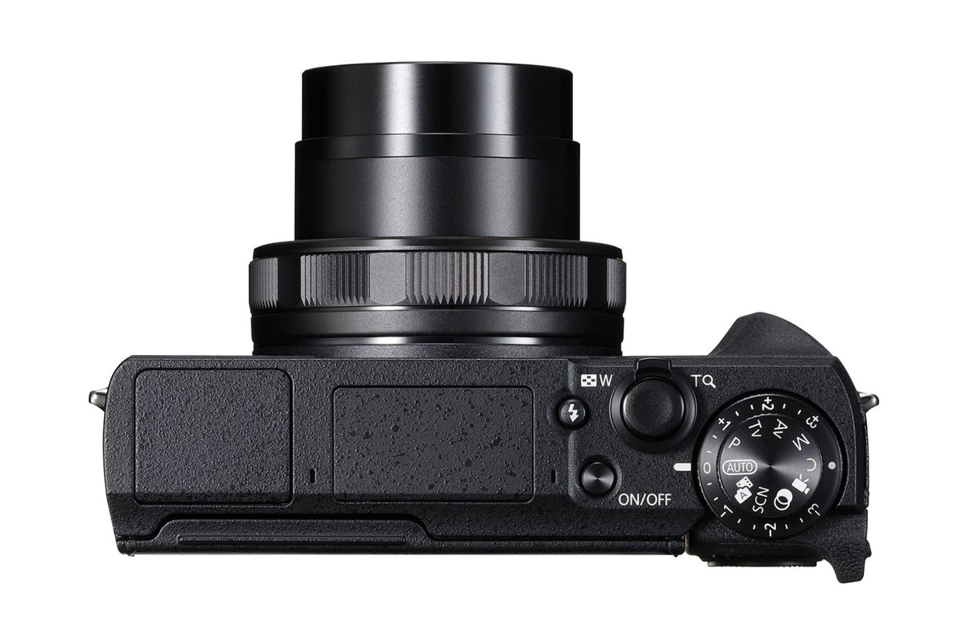 Canon PowerShot G5 X Mark II