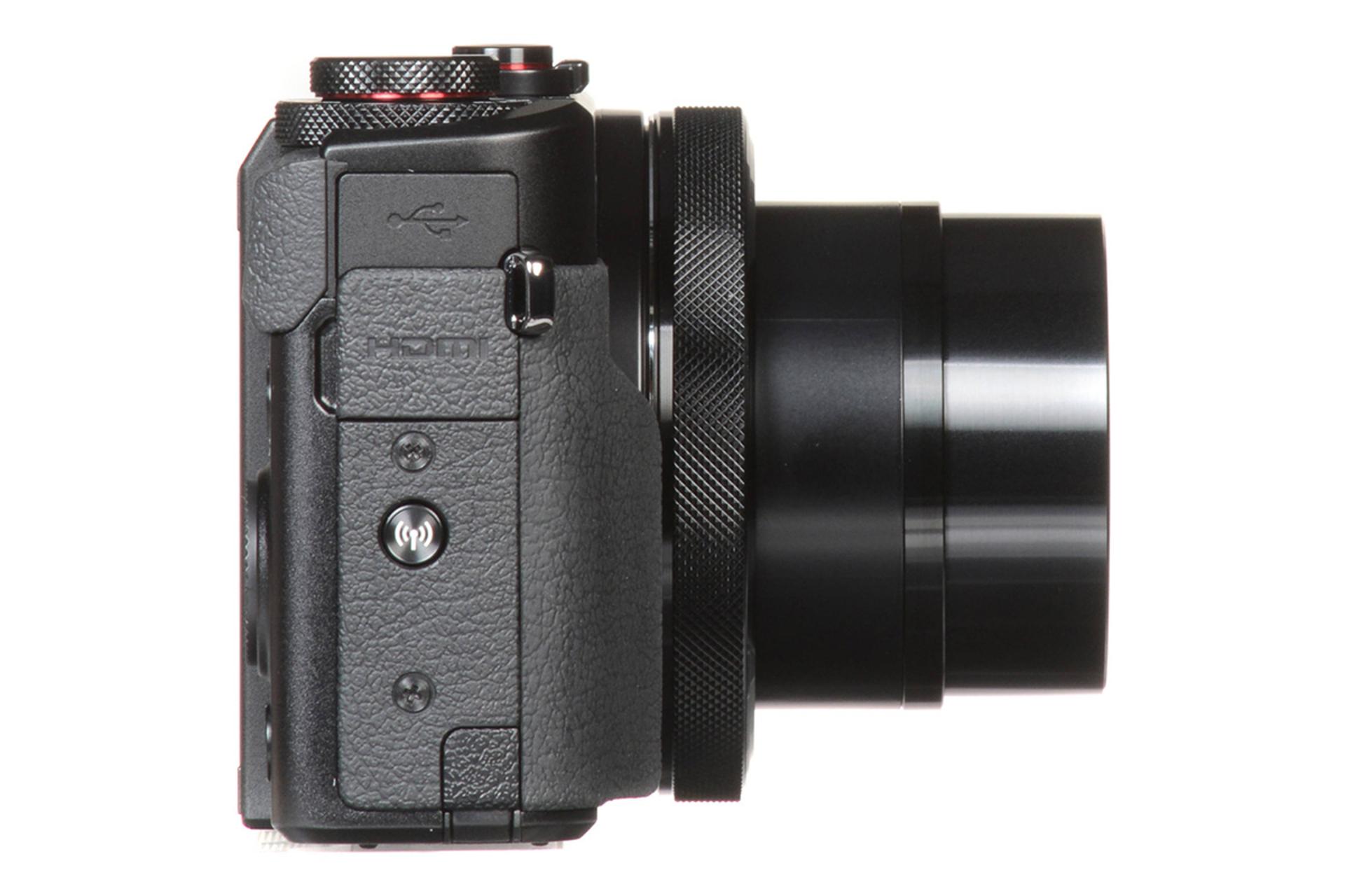 Canon PowerShot G7 X Mark III