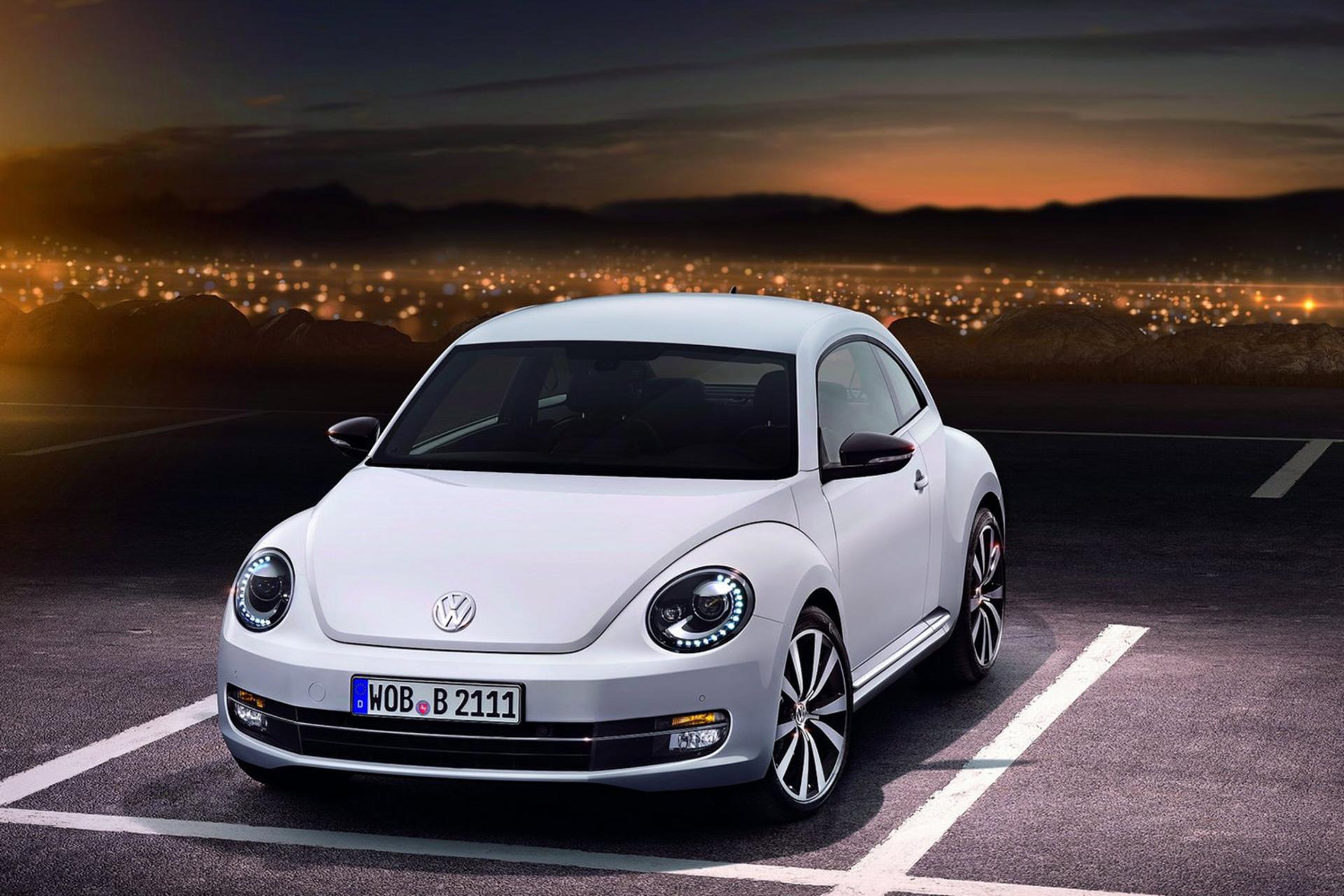 Volkswagen Beetle 2011