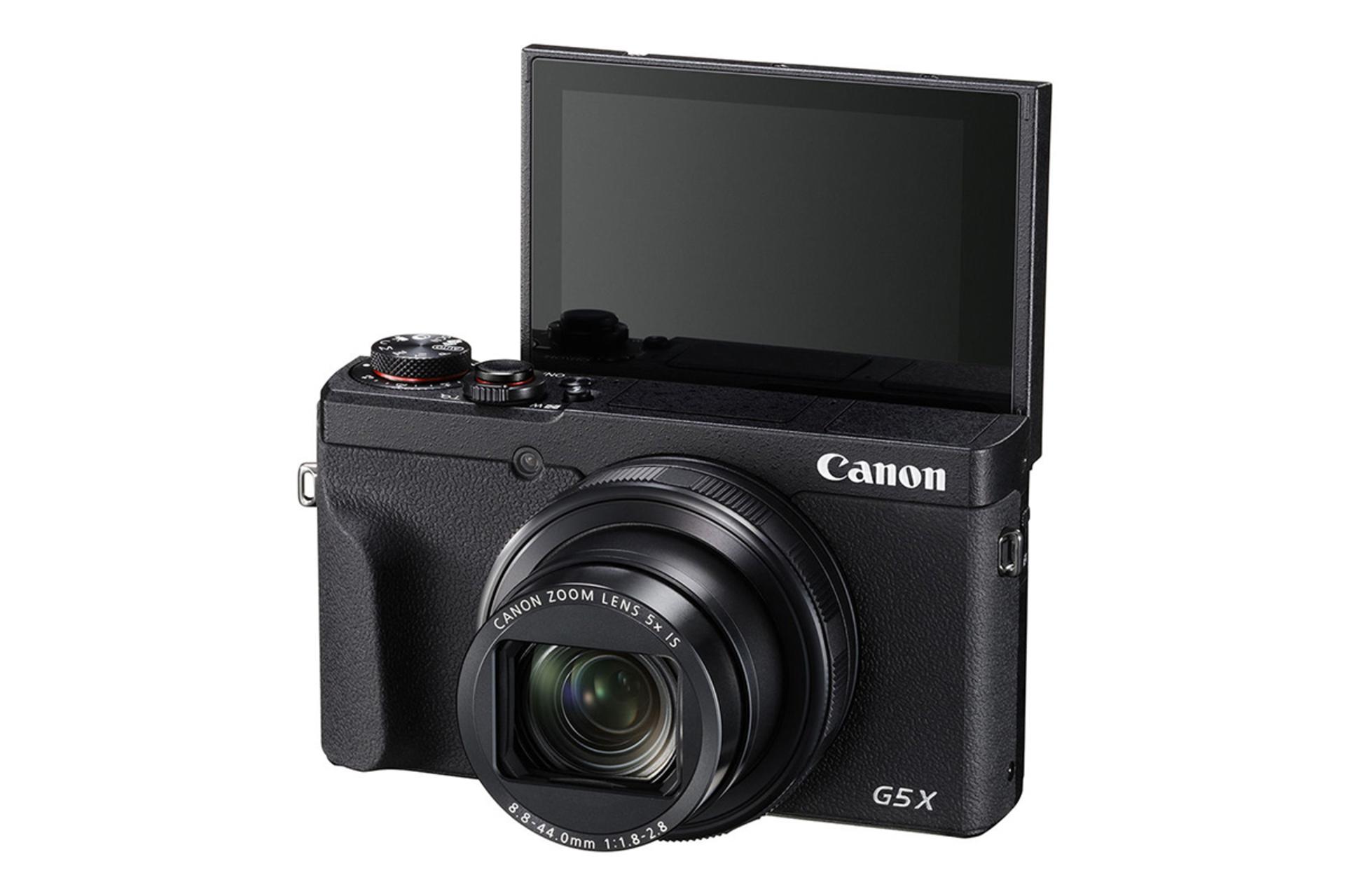 Canon PowerShot G5 X Mark II