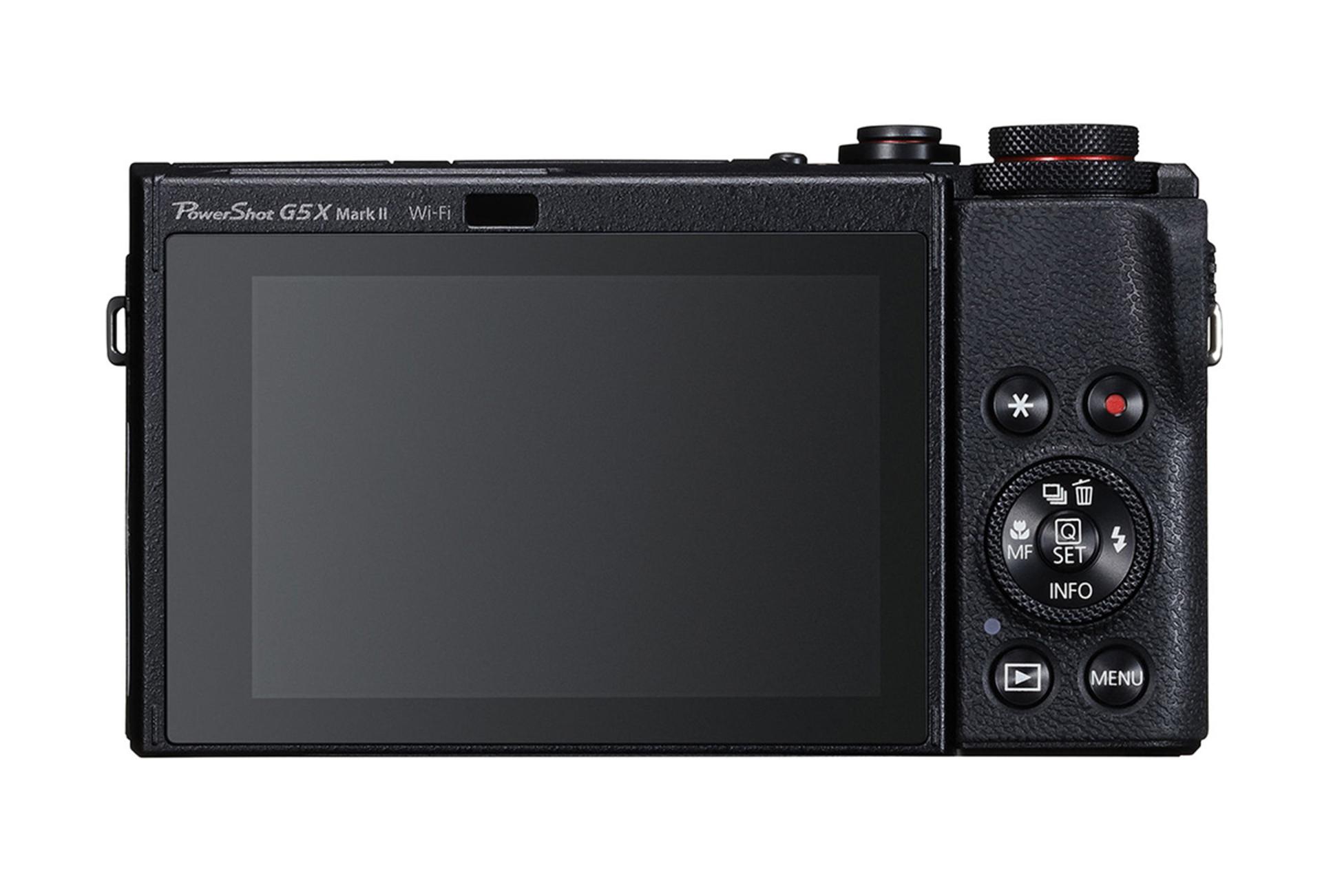 Canon PowerShot G5 X Mark II