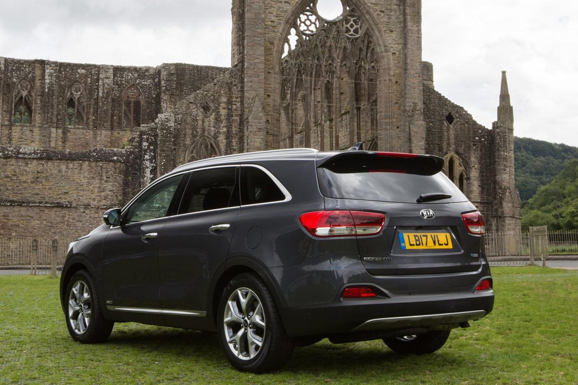 KIA SORENTO 2018 / کیا سورنتو ۲۰۱۸