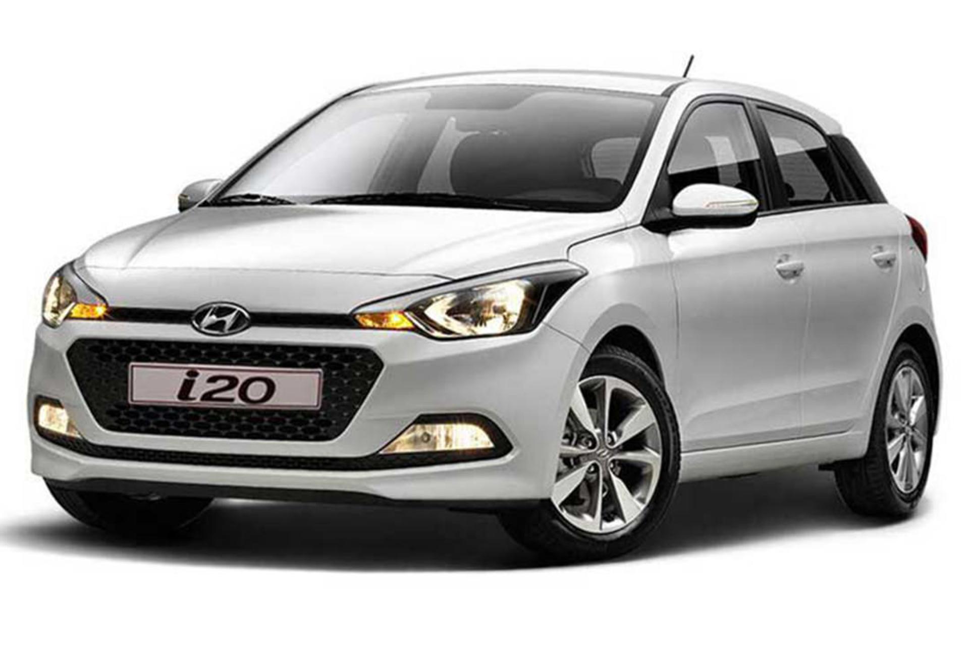 Hyundai i20 / هیوندای آی ۲۰