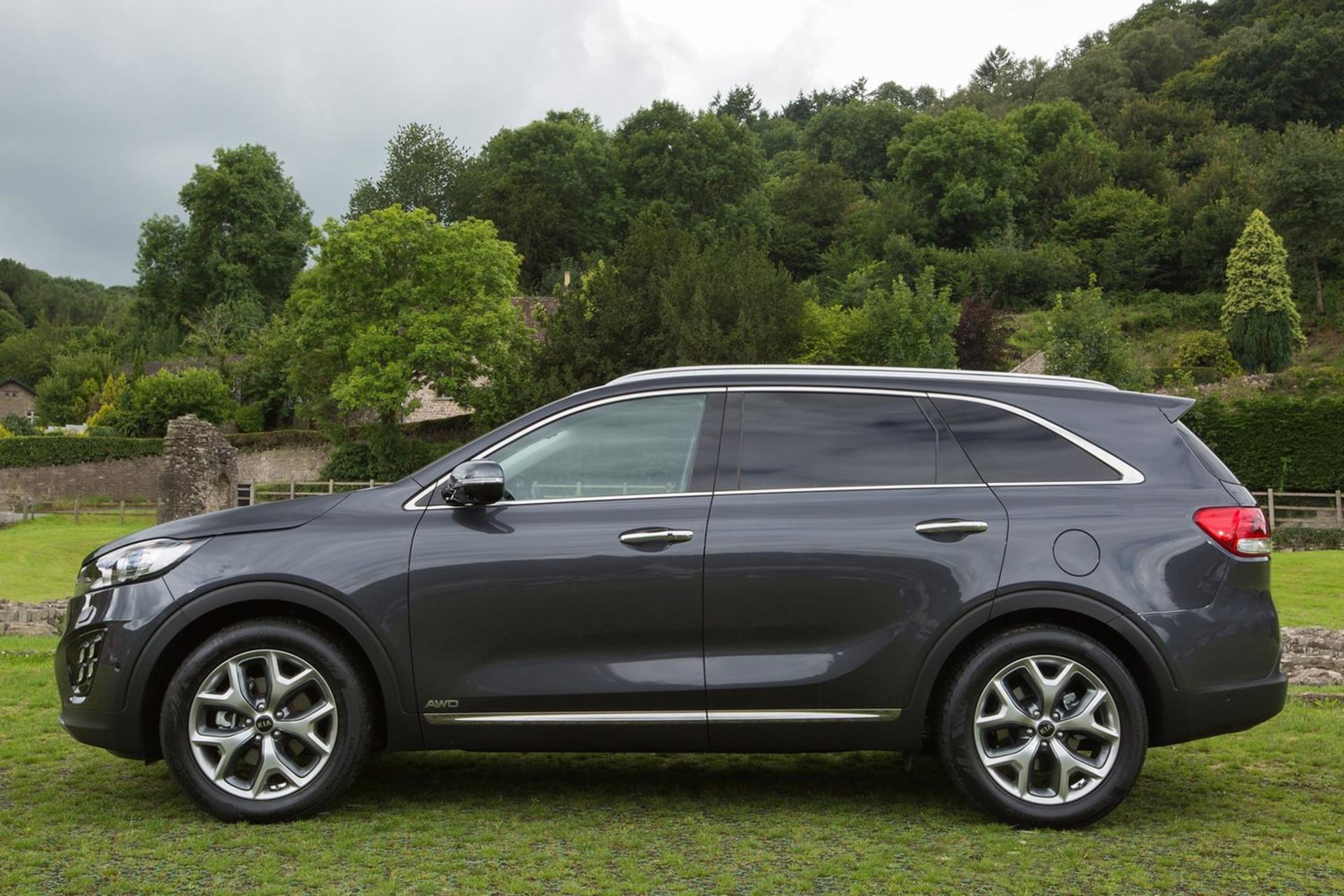 KIA SORENTO 2018 / کیا سورنتو ۲۰۱۸