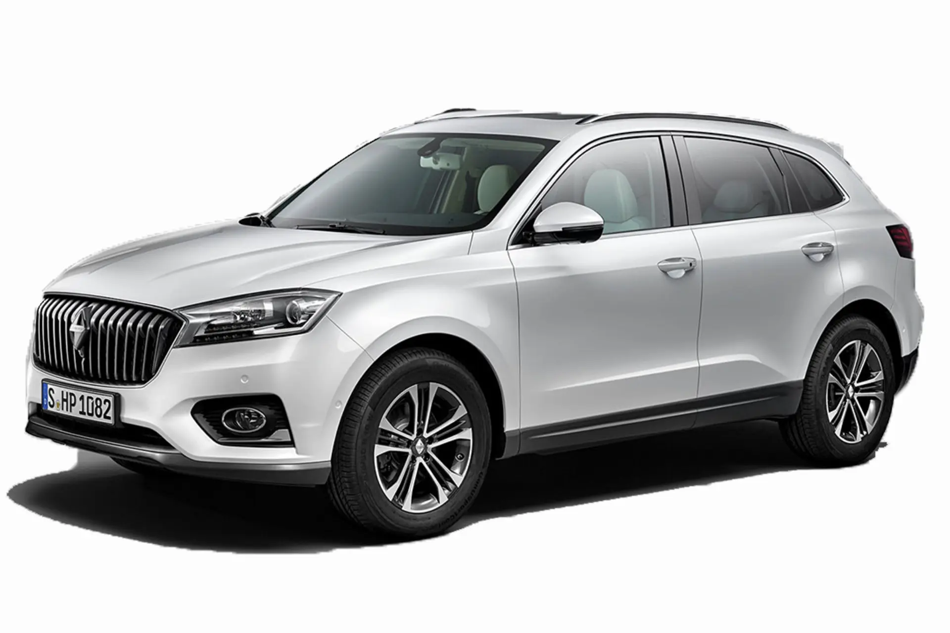 Borgward BX7 2018 / بورگوارد بی ایکس ۷ مدل ۲۰۱۸