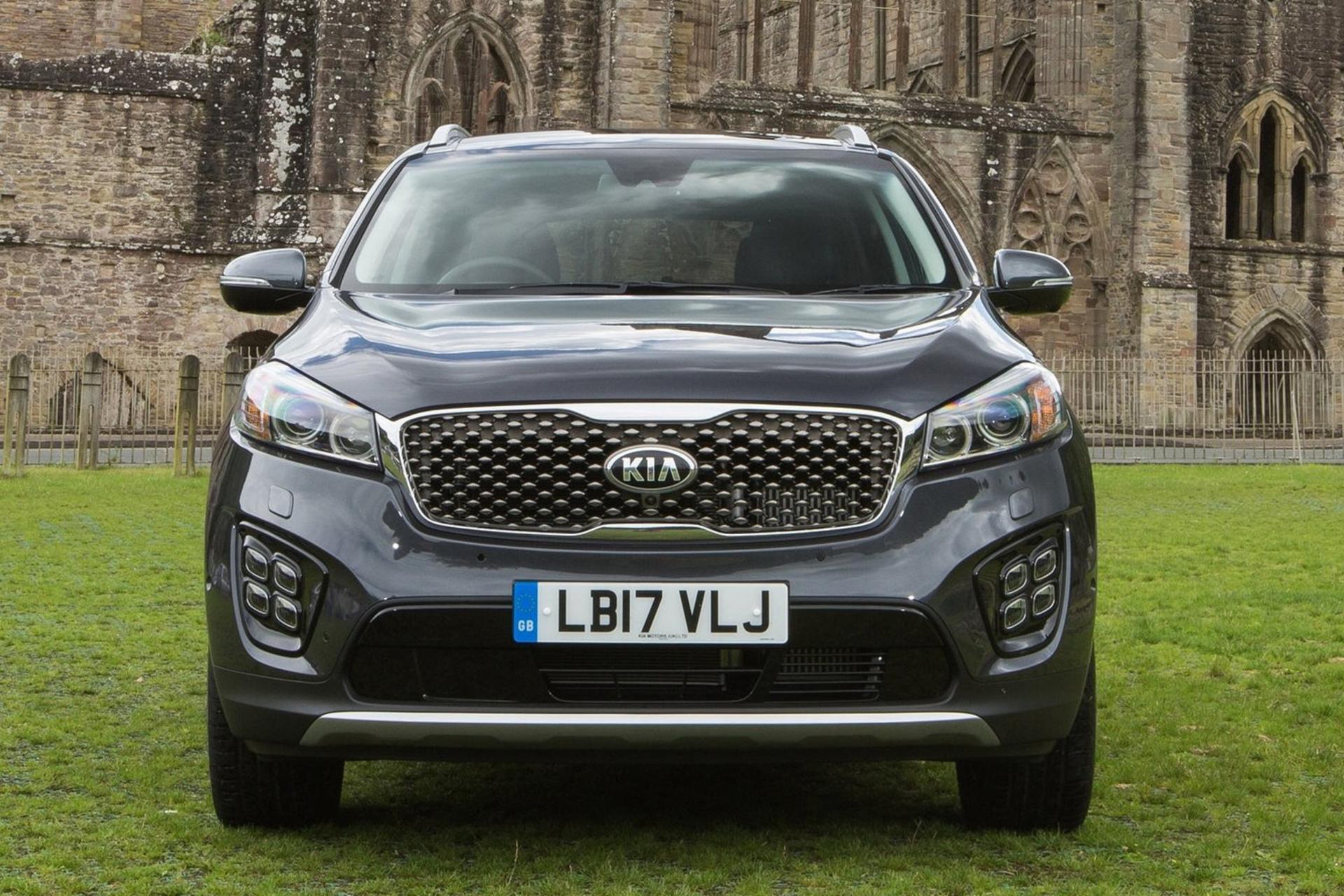 KIA SORENTO 2018 / کیا سورنتو ۲۰۱۸