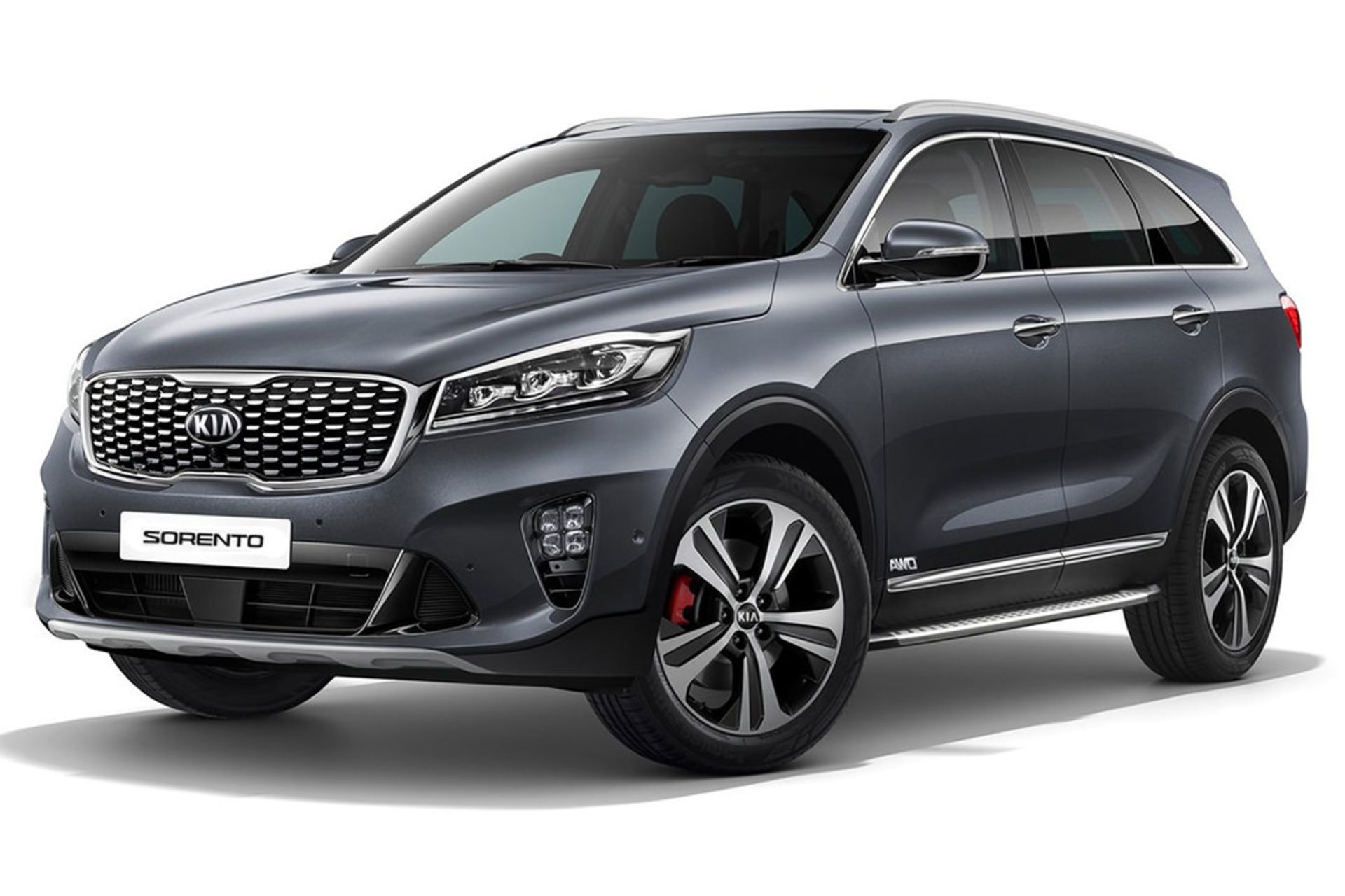 Kia Sorento 2018 / کیا سورنتو ۲۰۱۸
