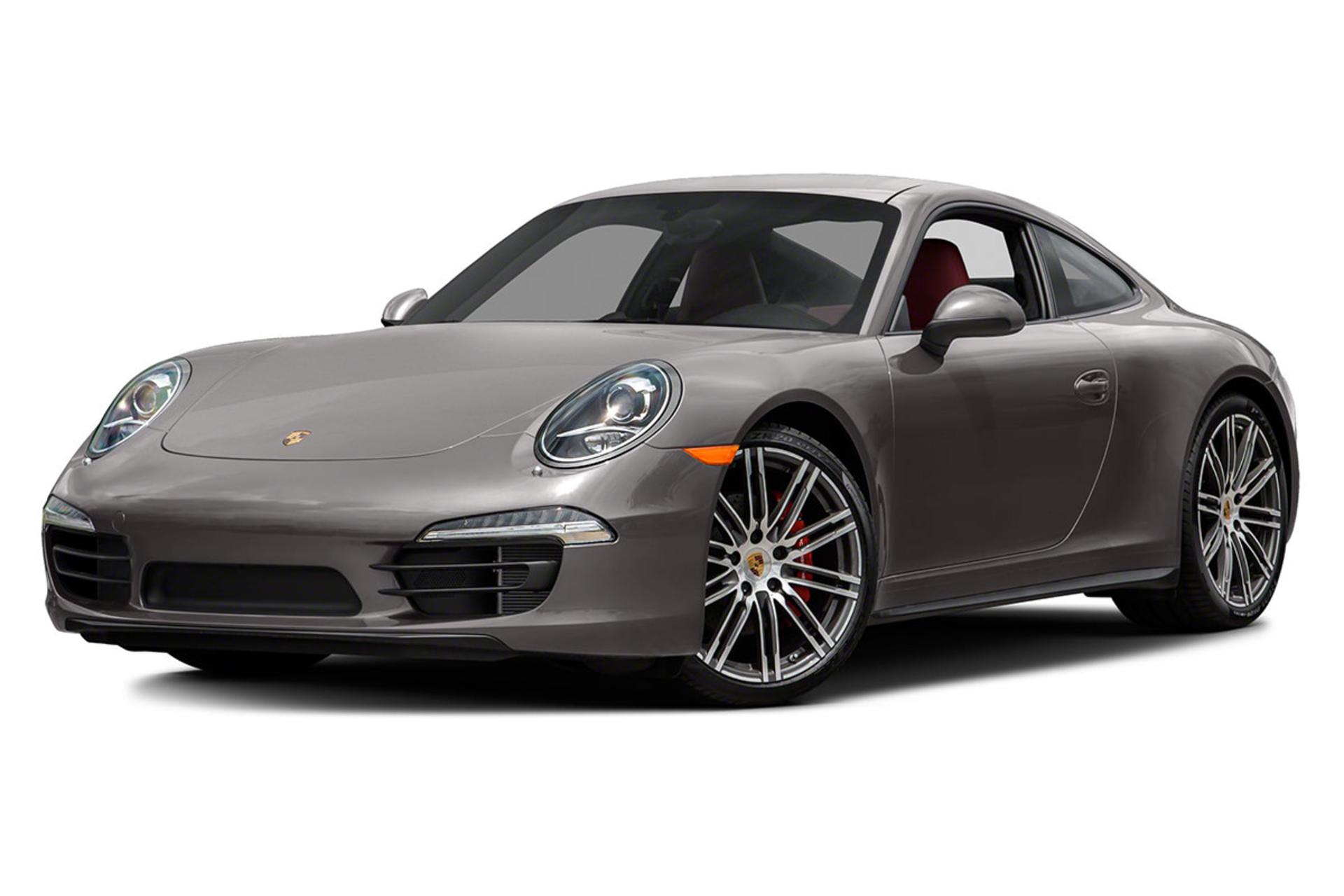 Porsche 911 Carrera S 2012