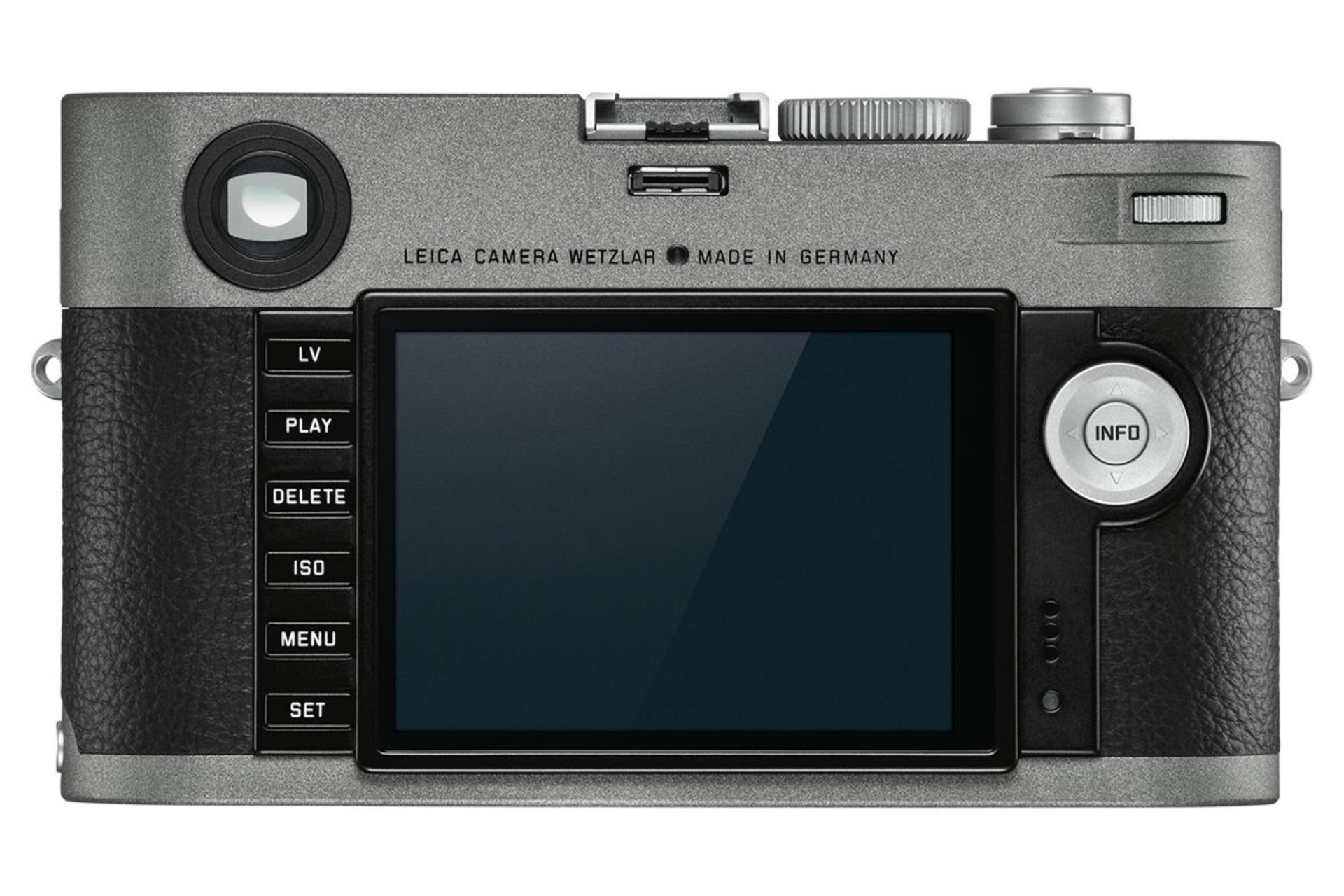 Leica M-E (Typ 240) از برند لایکا