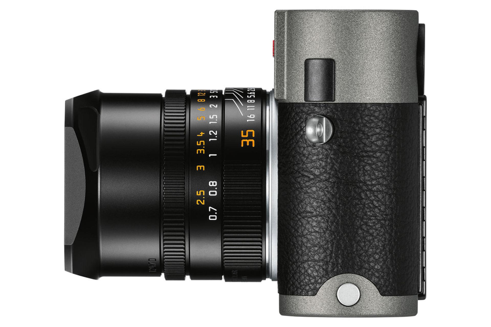 Leica M-E (Typ 240) از برند لایکا