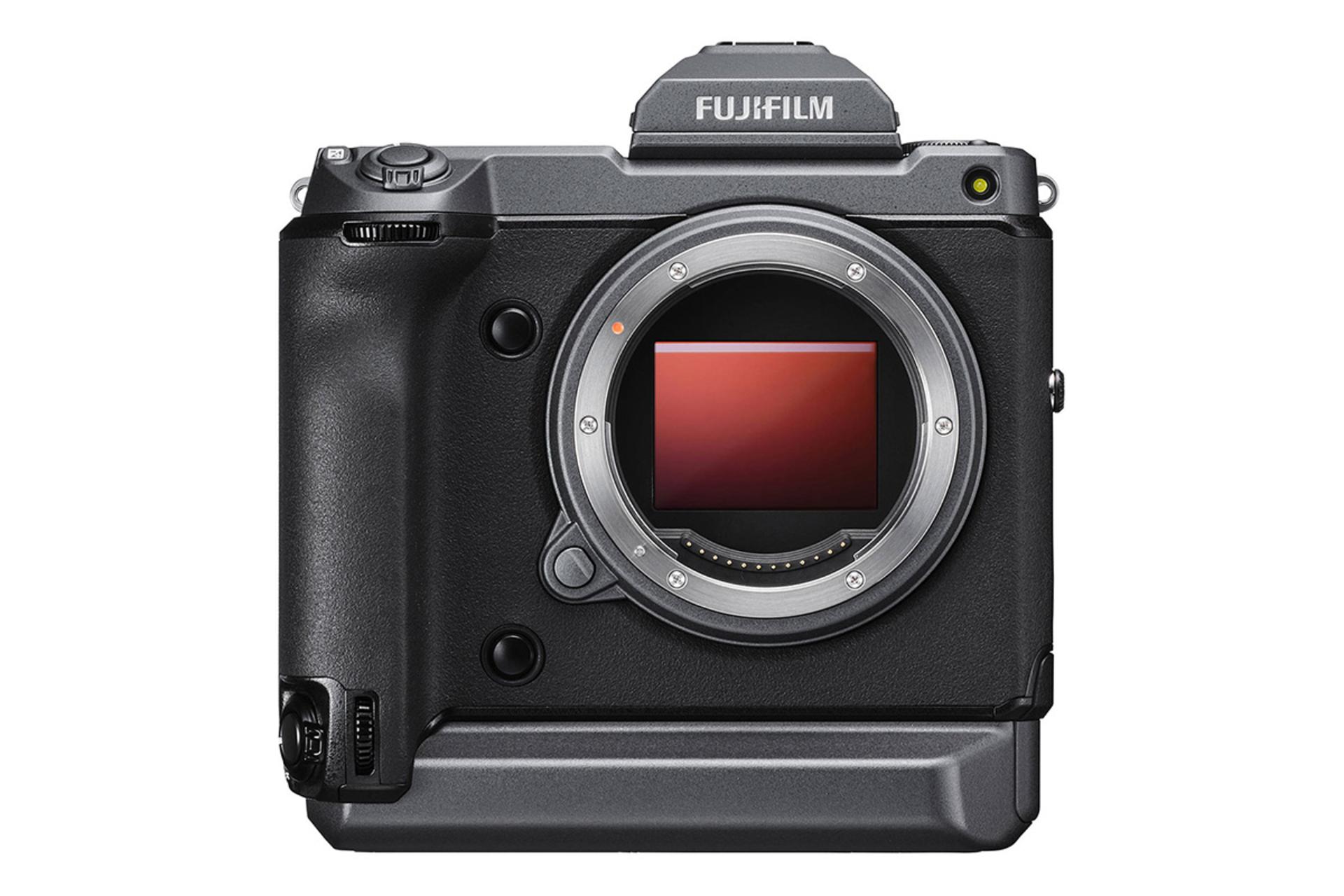 مرجع متخصصين ايران Fujifilm GFX 100 / فوجي فيلم