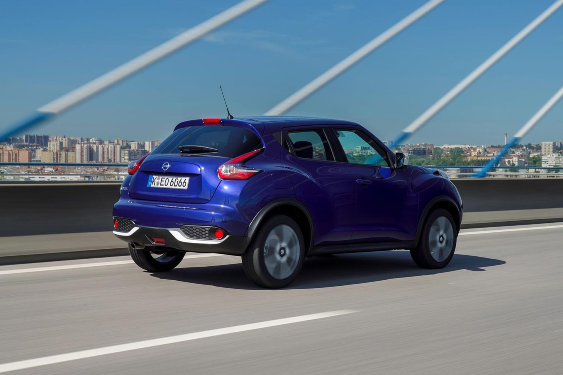 Nissan Juke / نیسان جوک