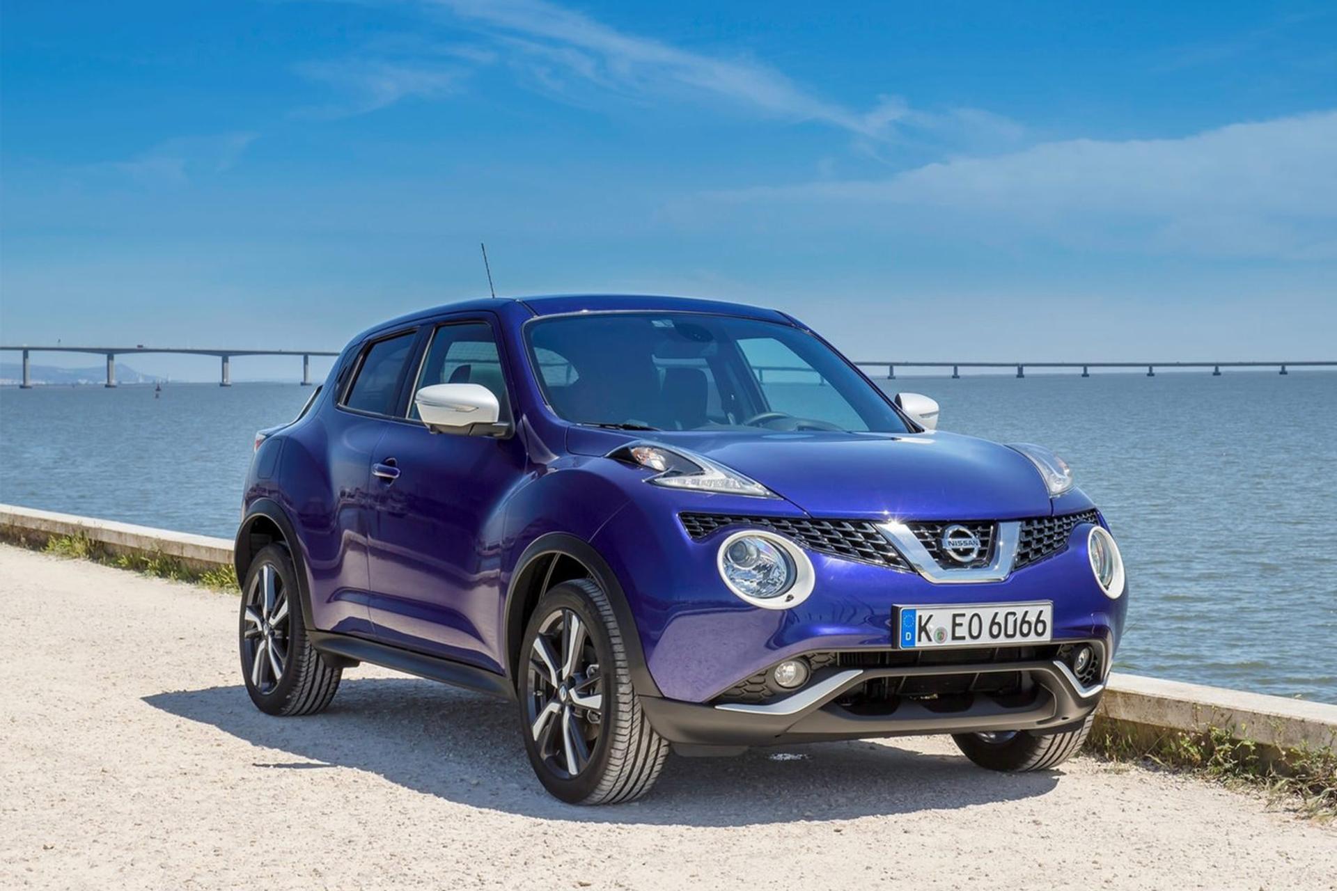 Nissan Juke / نیسان جوک