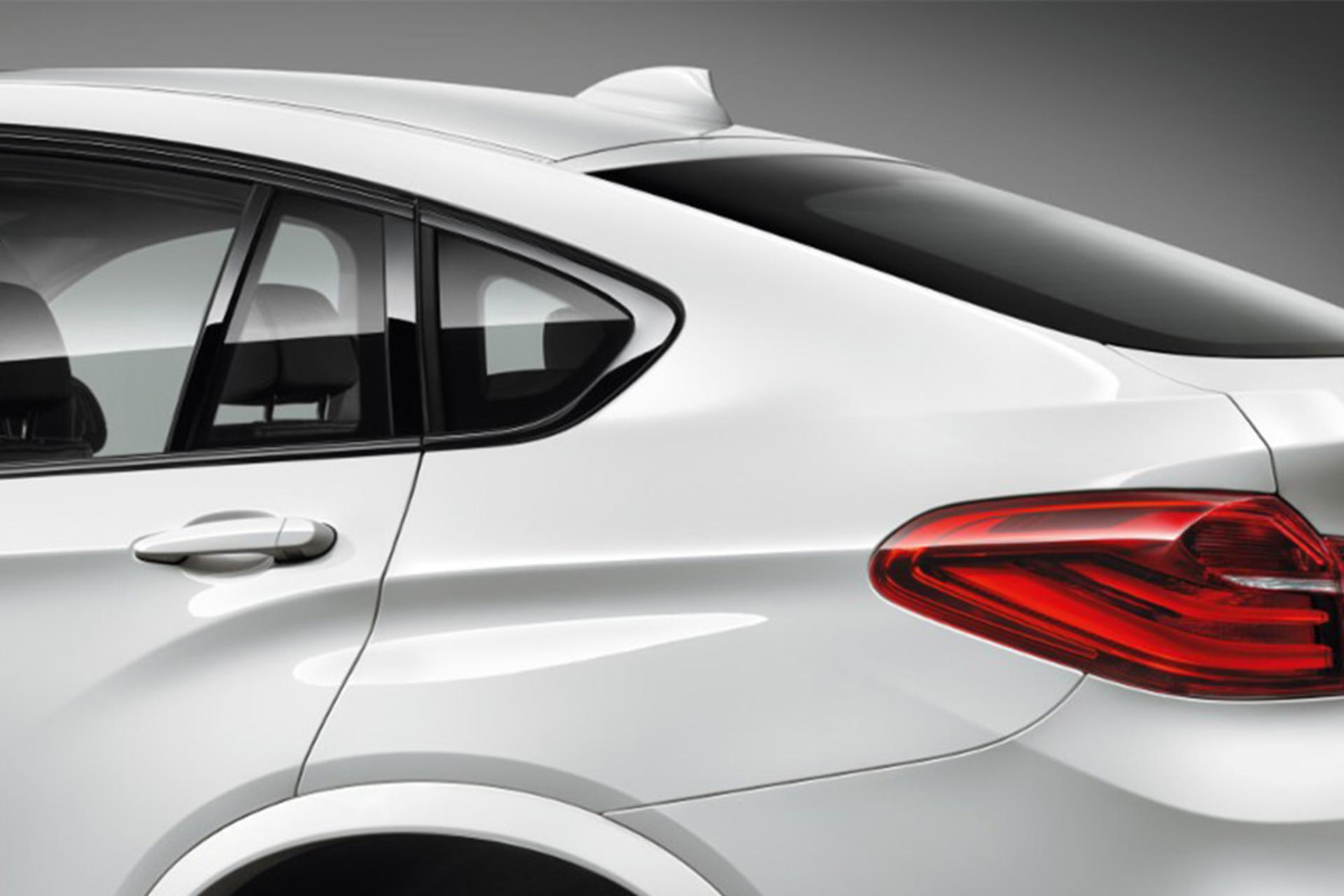 BMW X4 M 2016 / بی ام و X۴ پکیج M مدل ۲۰۱۶