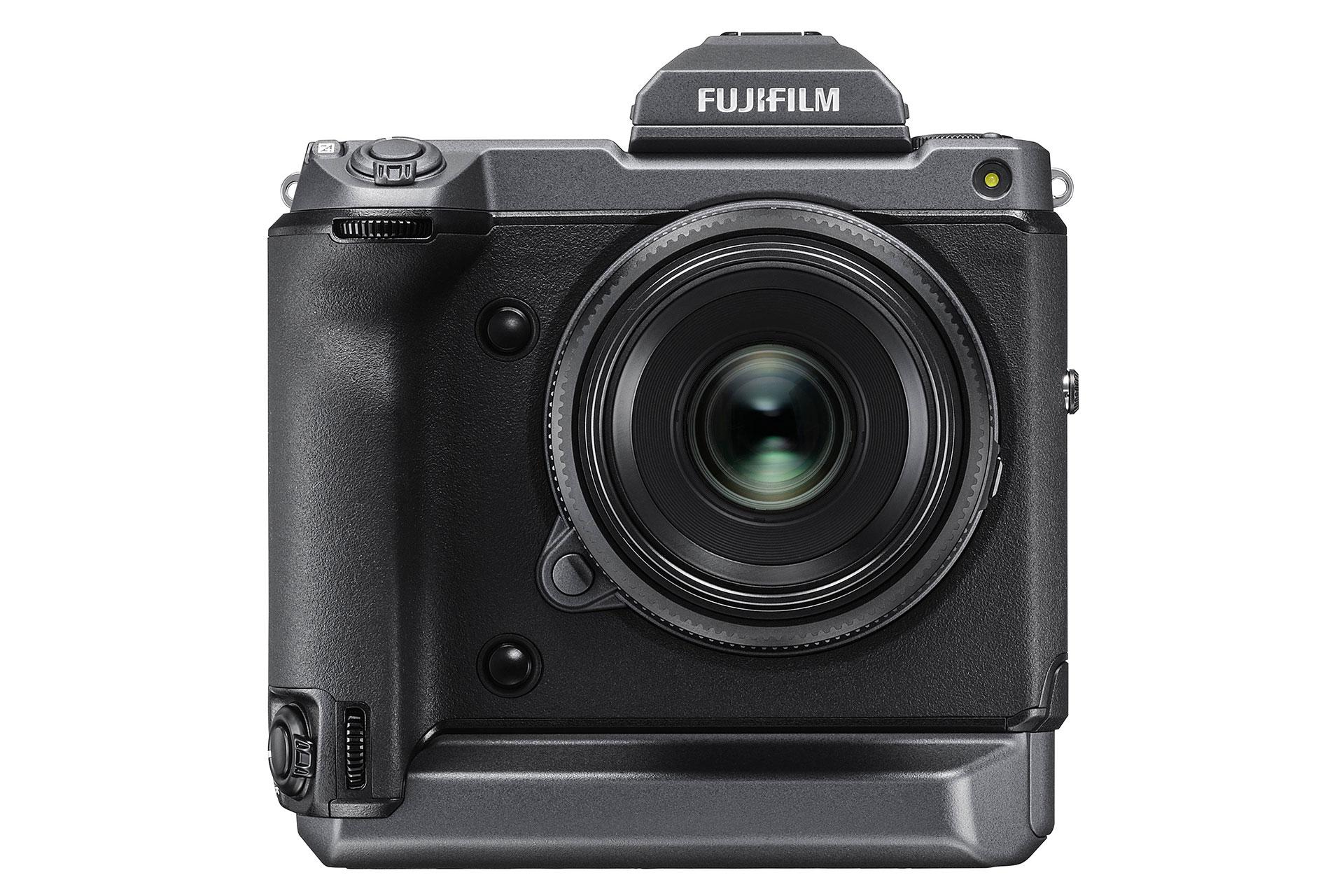 Fujifilm GFX 100