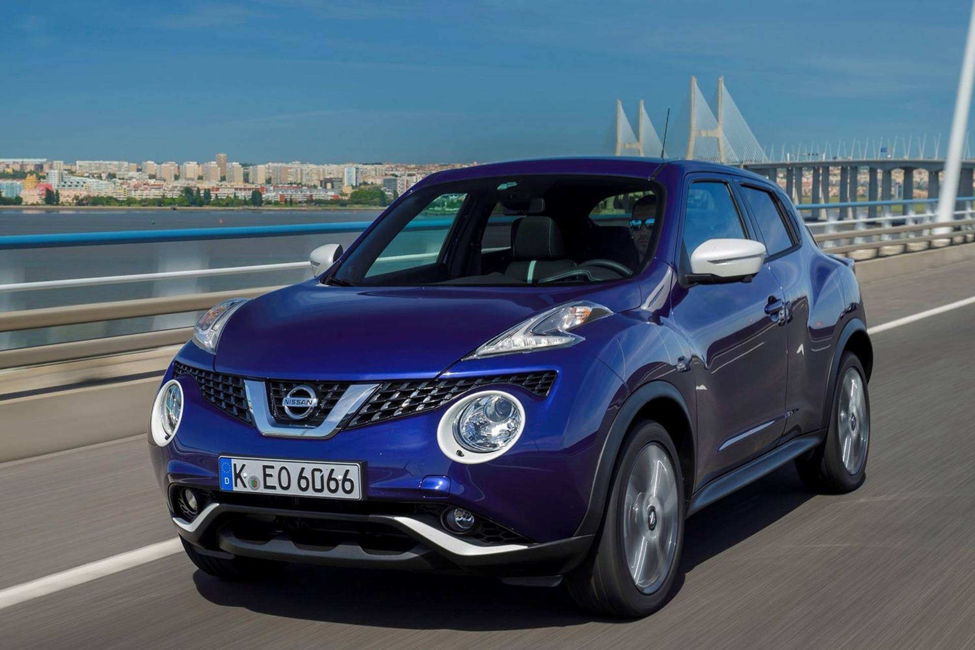 Nissan Juke / نیسان جوک