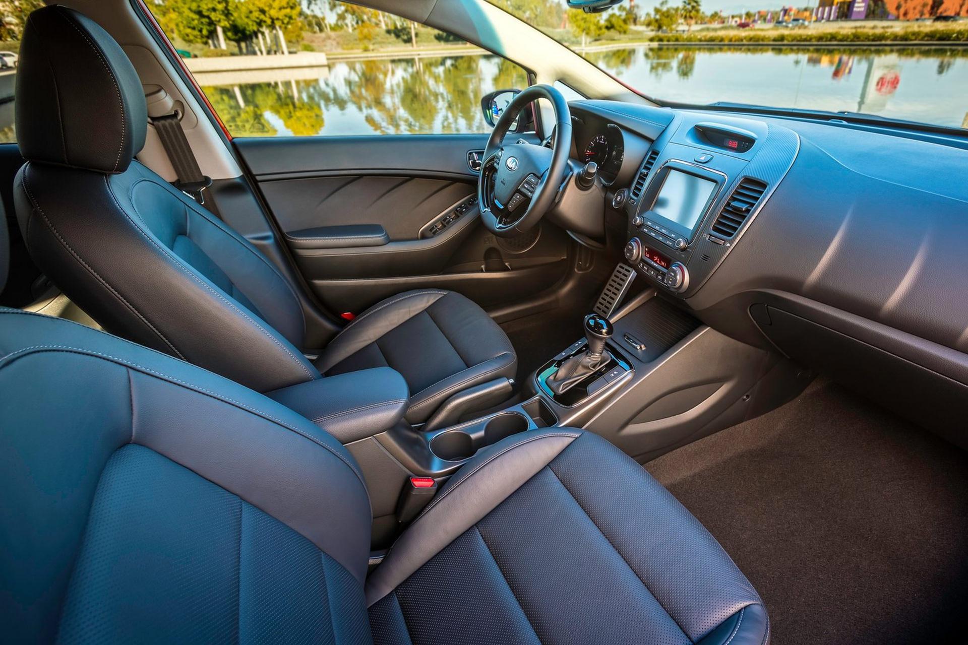 Kia Cerato 2017 / کیا سراتو ۲۰۱۷