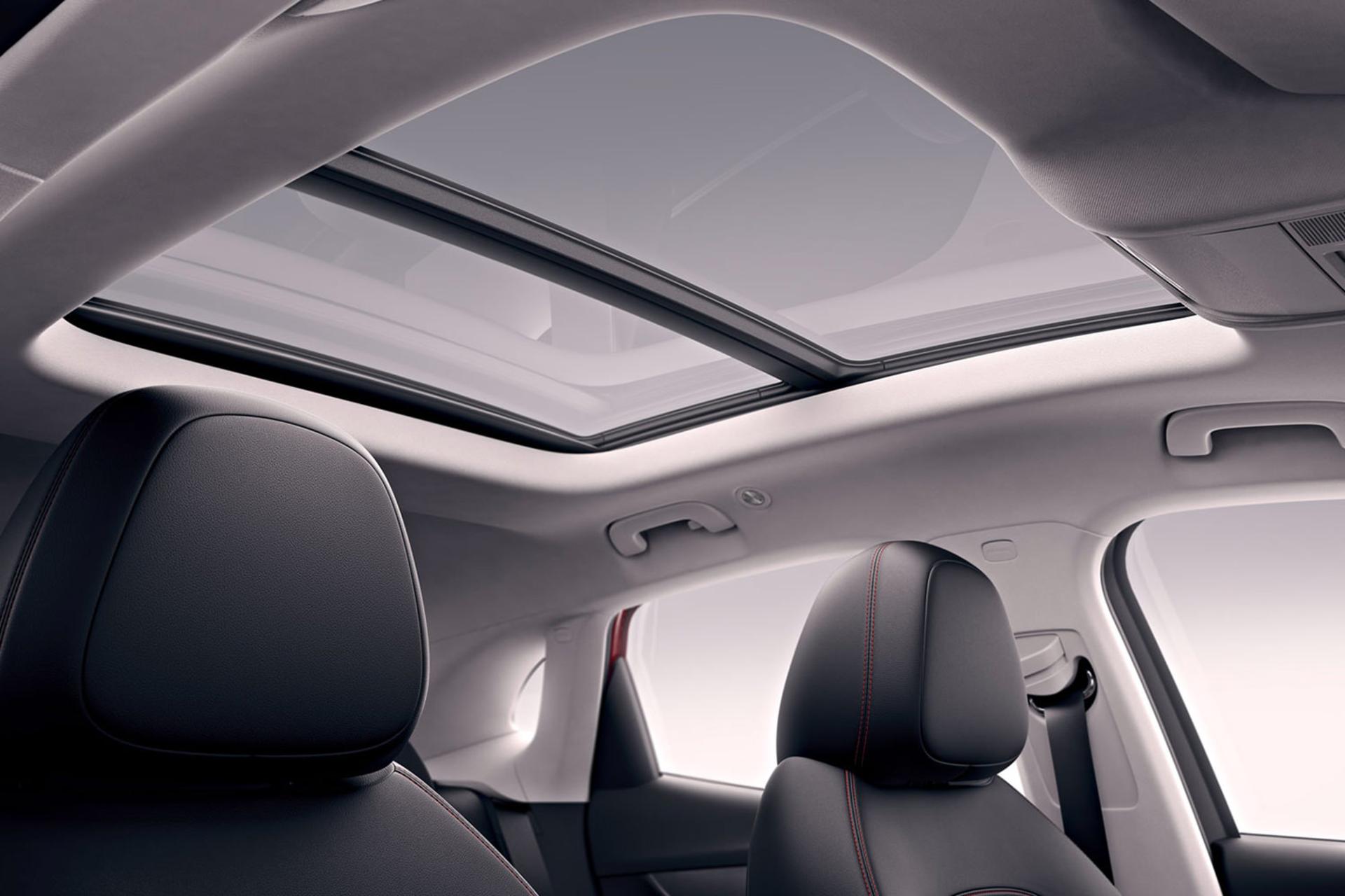 BORGWARD BX5 2018 / بورگوارد BX5 مدل ۲۰۱۸