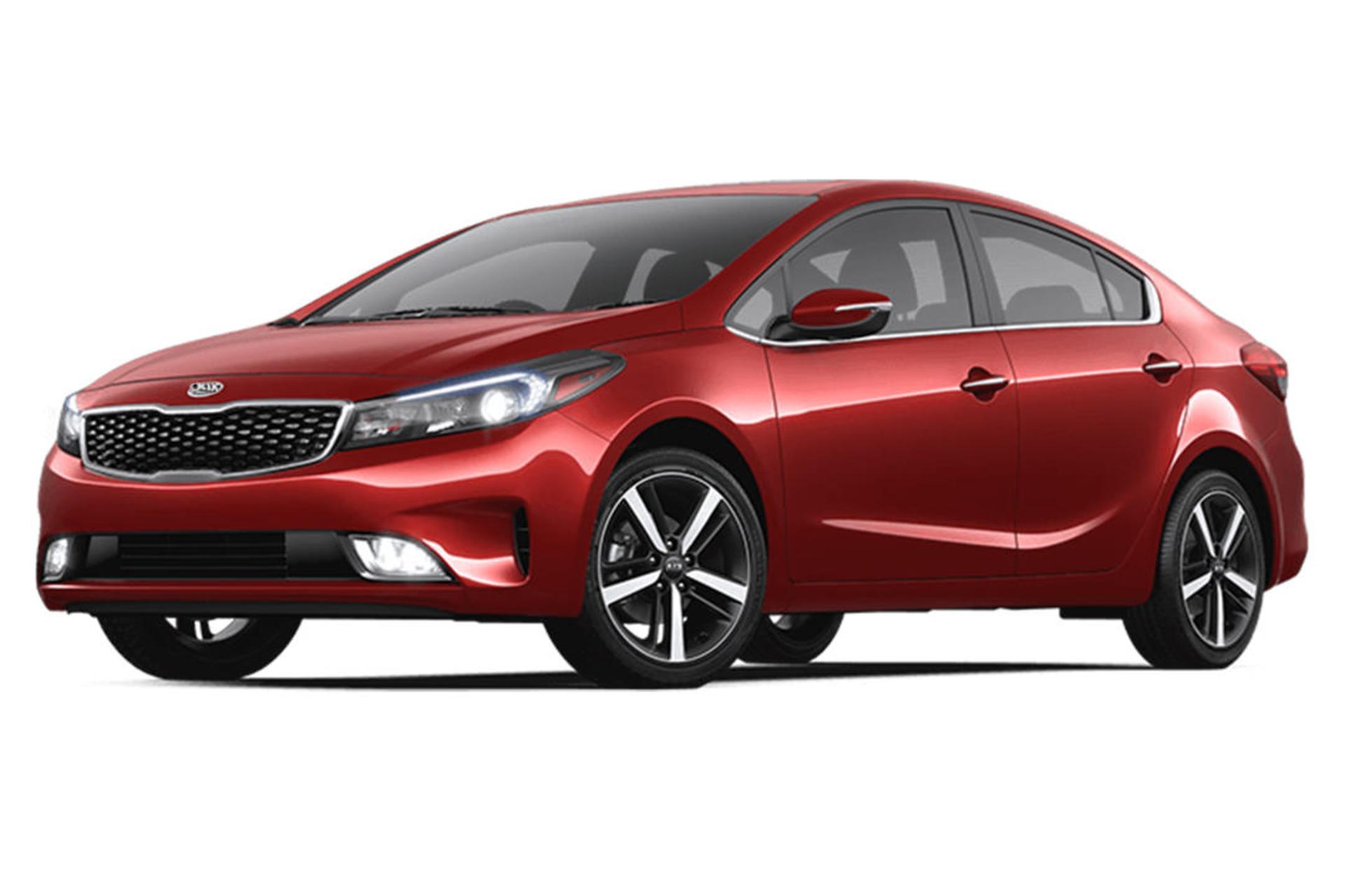 Kia Cerato / کیا سراتو 