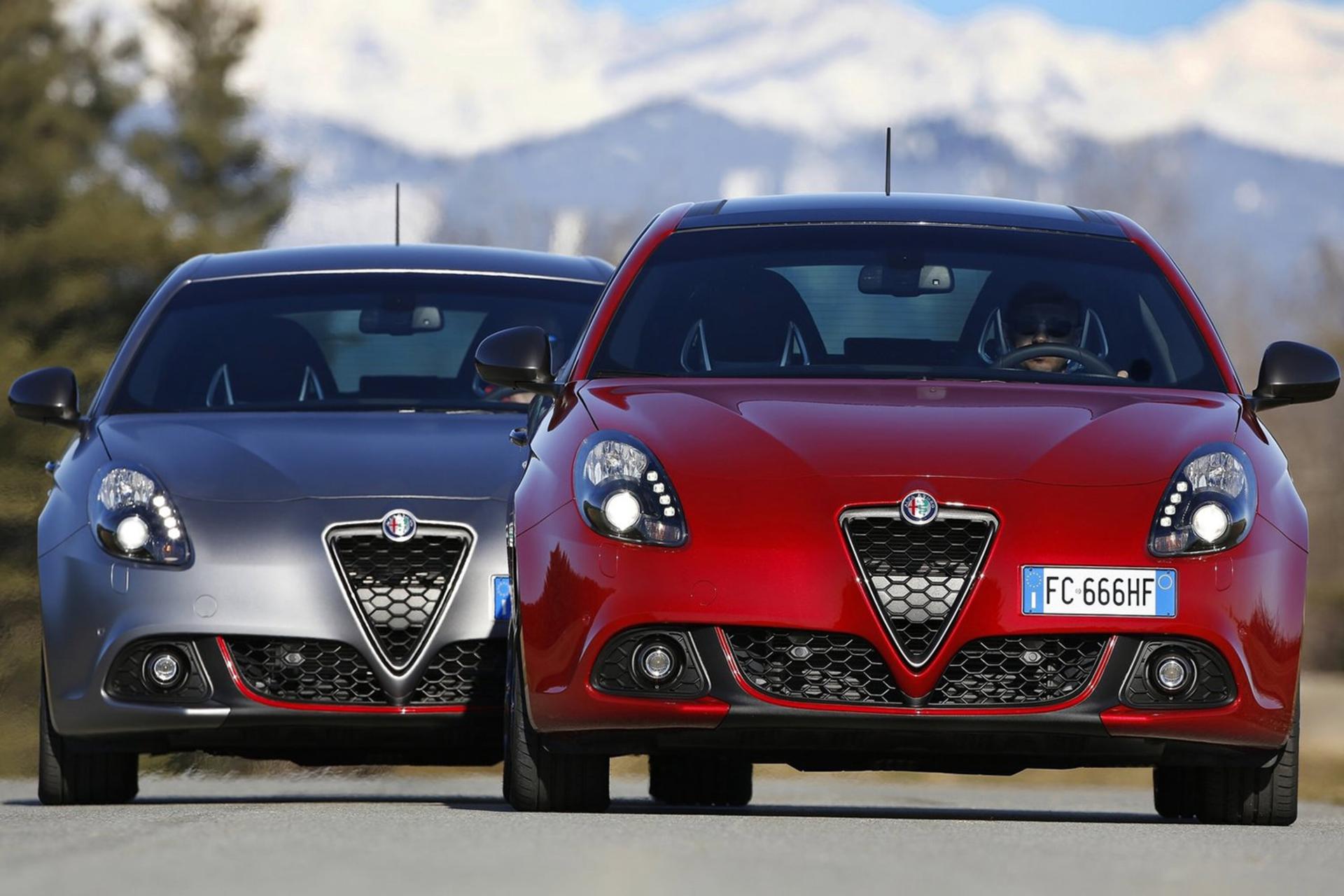 Alfa Romeo Giulietta