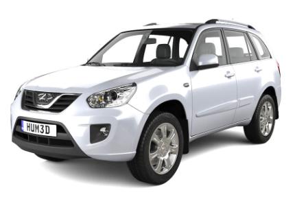ام وی ام X33 مدل 2010