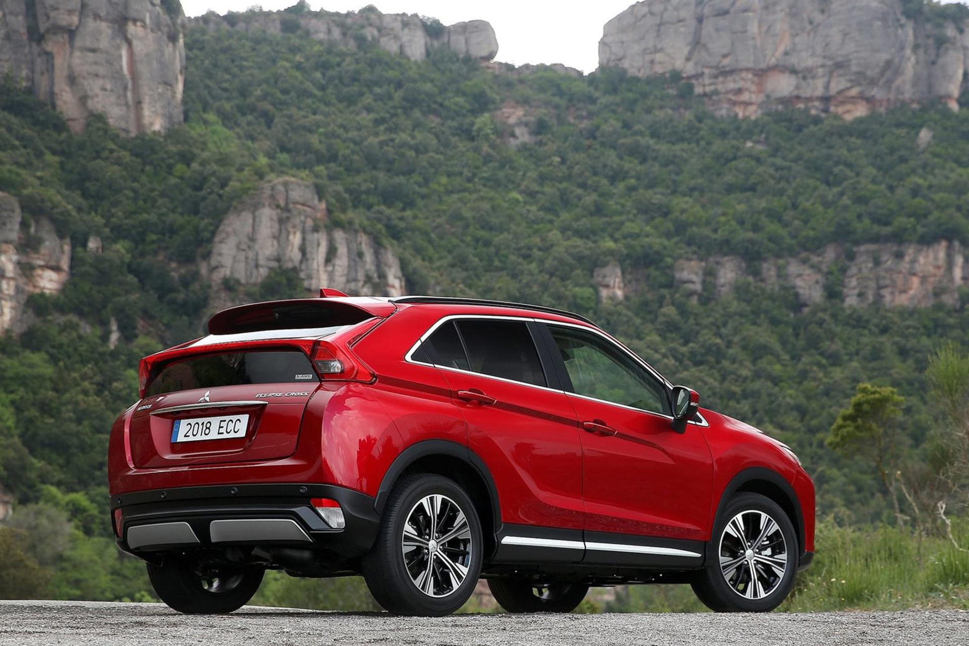 Mitsubishi Eclipse Cross