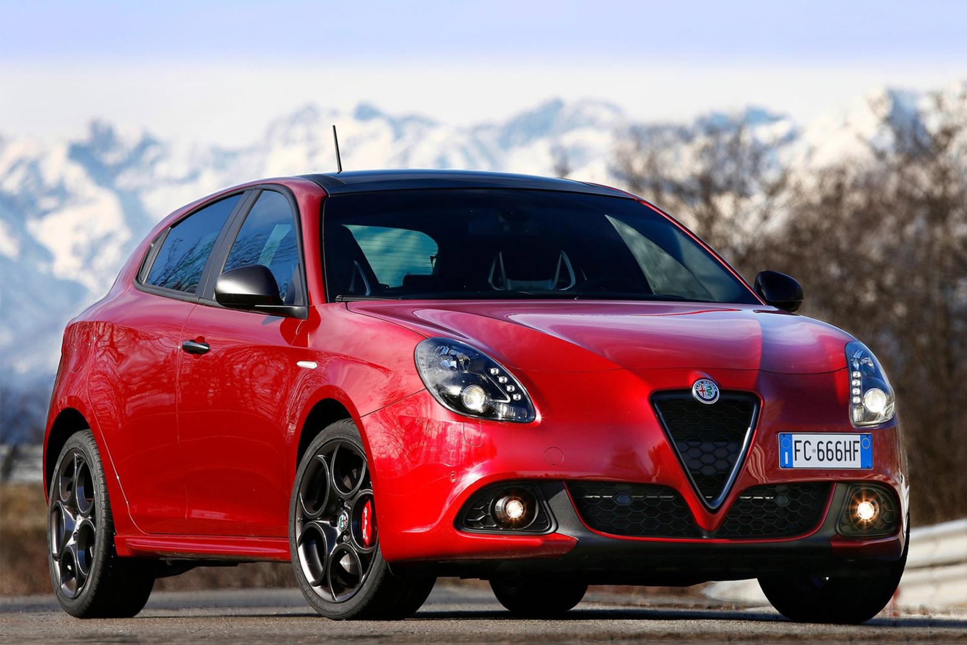 Alfa Romeo Giulietta