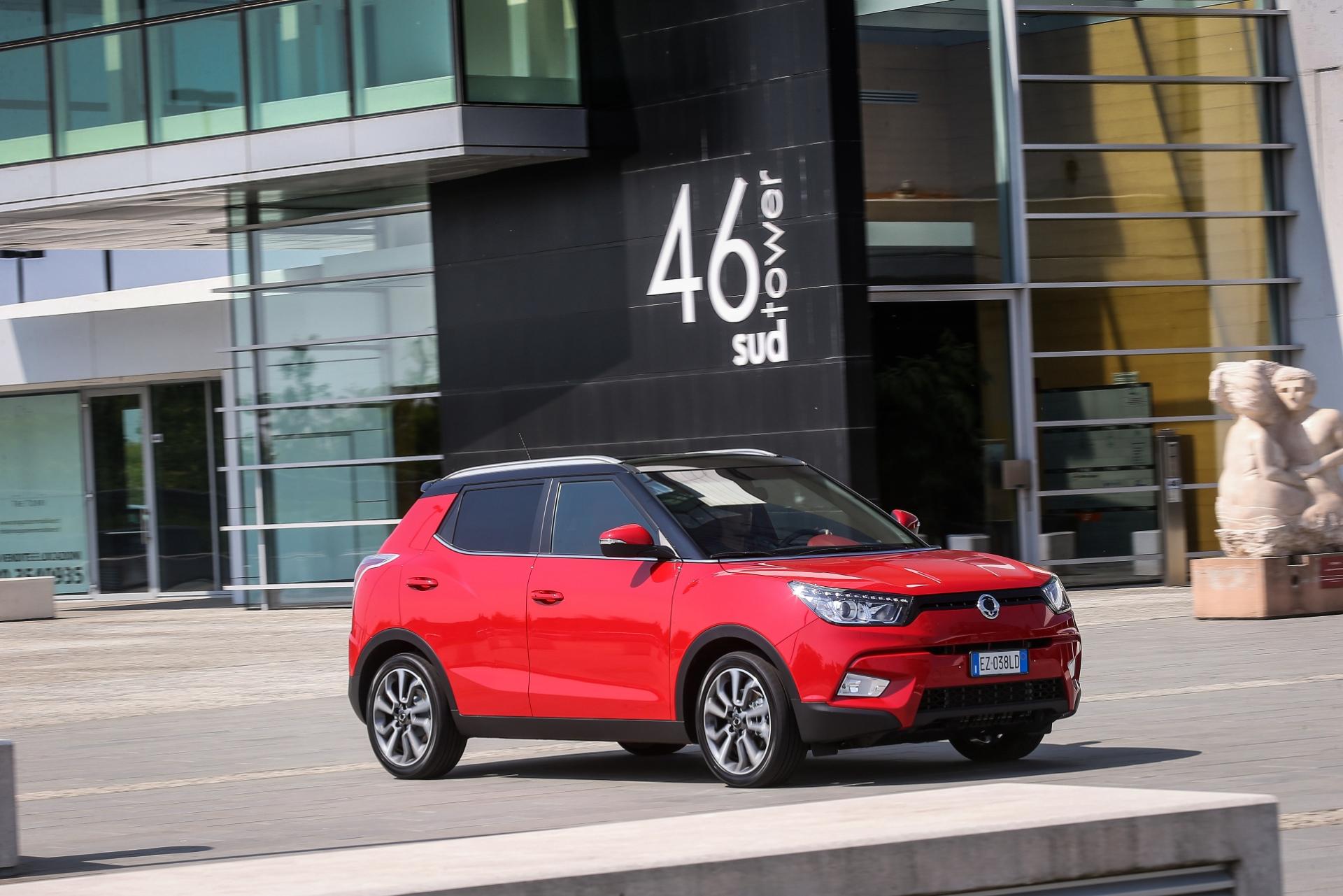 سانگ یانگ تیوولی