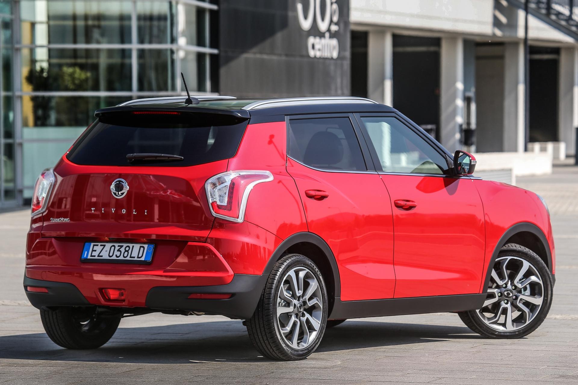 سانگ یانگ تیوولی