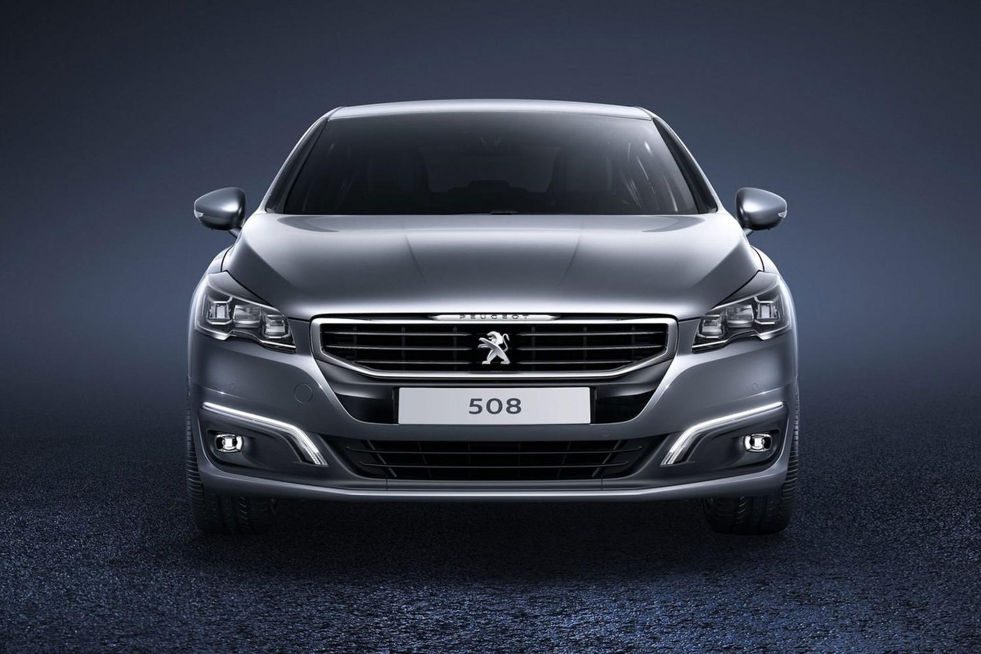 Peugeot 508 / پژو ۵۰۸ مدل ۲۰۱۶