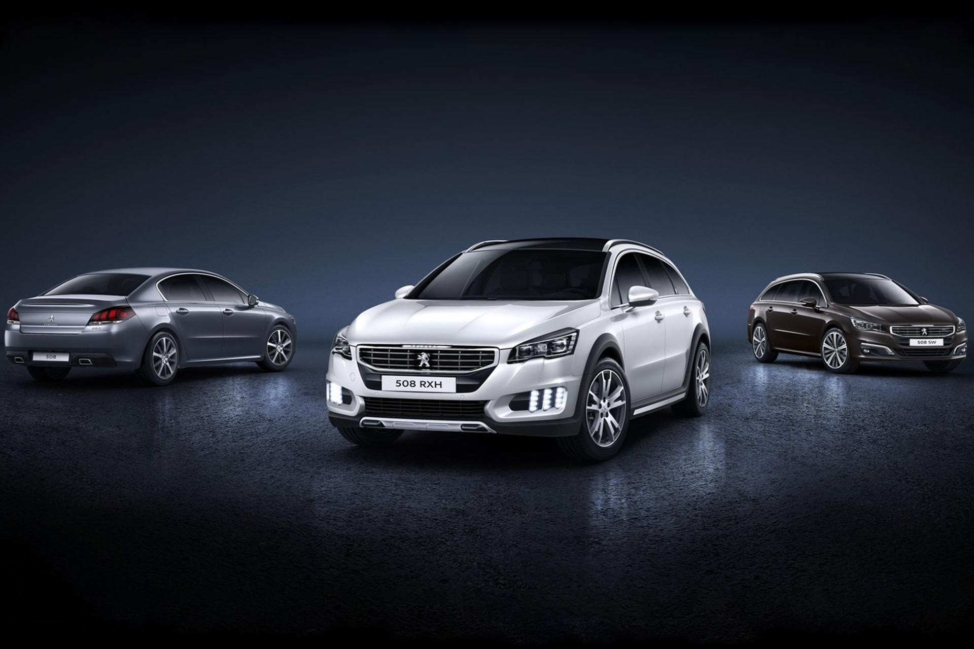 Peugeot 508 / پژو ۵۰۸ مدل ۲۰۱۶